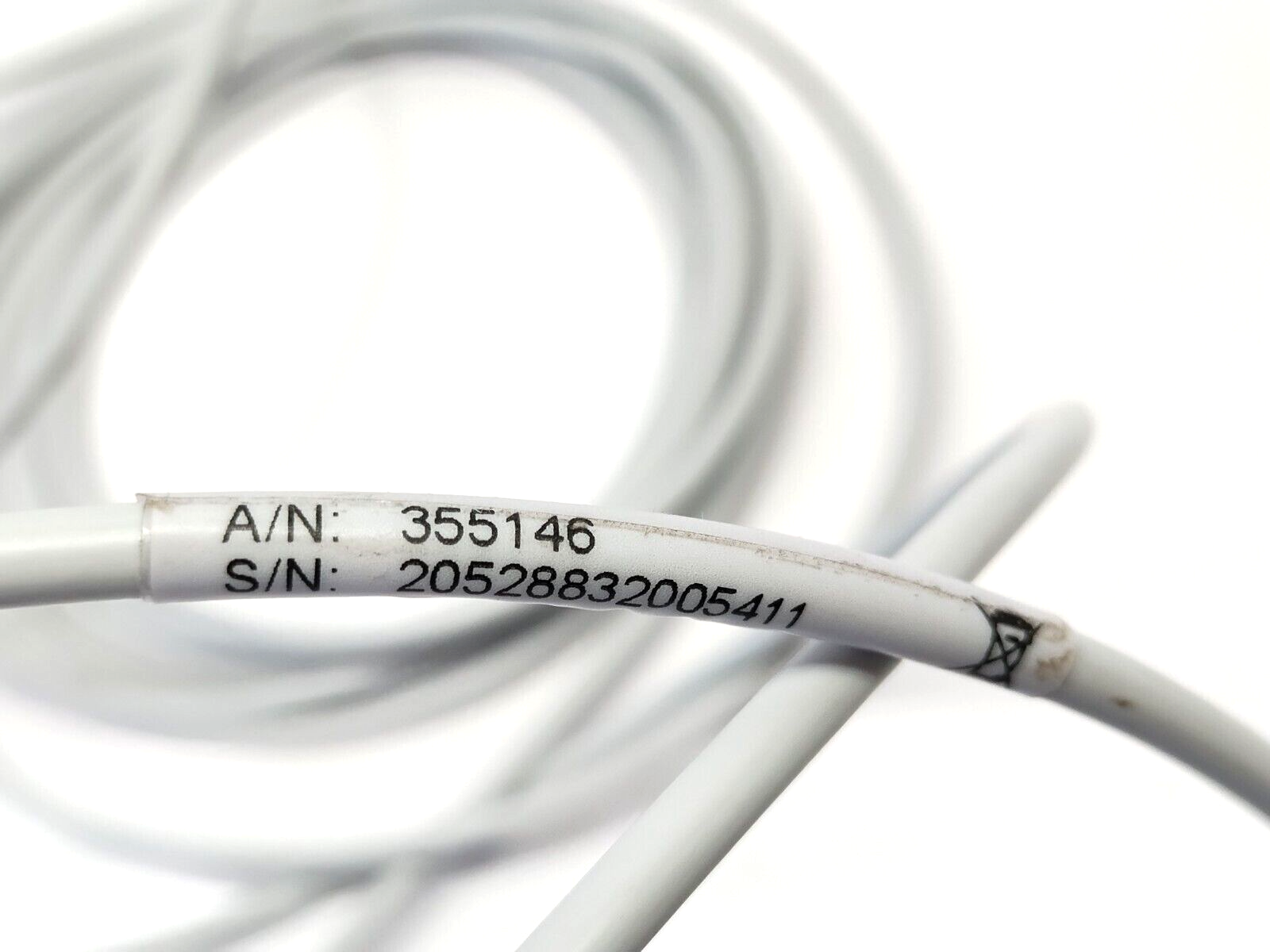 E+E Elektronik 355146 Air Velocity Remote Probe 300mm RS485 T3J3L300K1 EE660 - Used - Maverick Industrial Sales