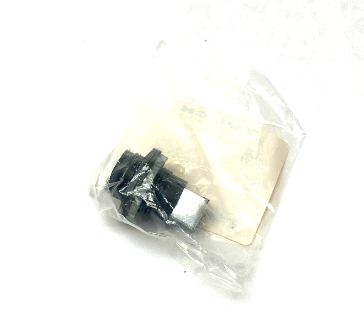 Turck RJ45SF RJ45SF 84 Shielded Front Mount Ethernet Receptacle U3-10621 - Maverick Industrial Sales