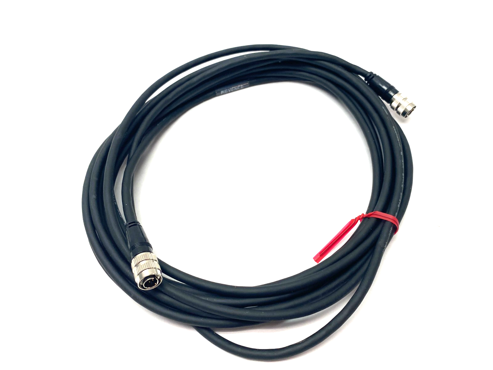 Keyence OP-87904 Sensor Head Cable 5m - Maverick Industrial Sales