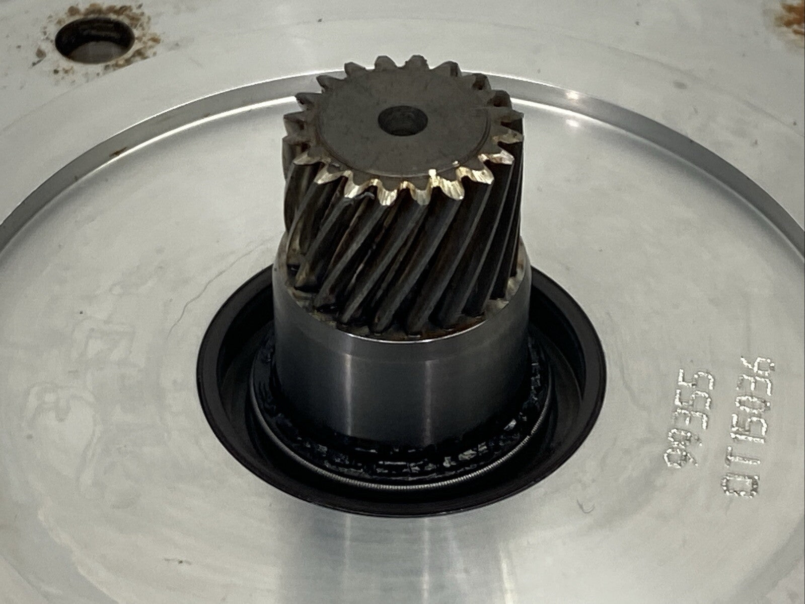 Stober Drives K102WG0100MT20 ServoFit Precision Gearhead 10.1:1 - Maverick Industrial Sales