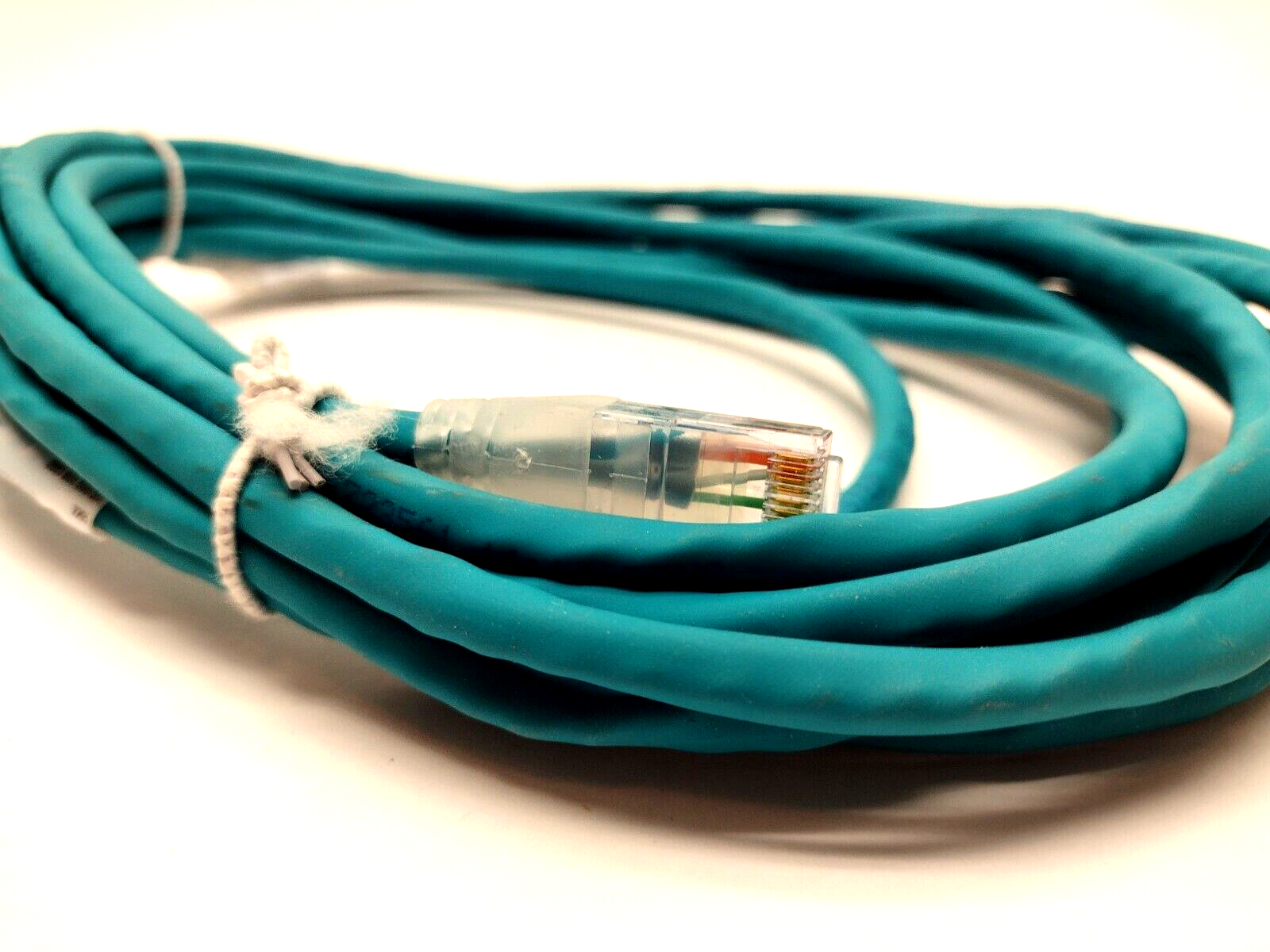 Lumberg Automation 0985 806 500/5M Ethernet Cable 900004113 - Maverick Industrial Sales