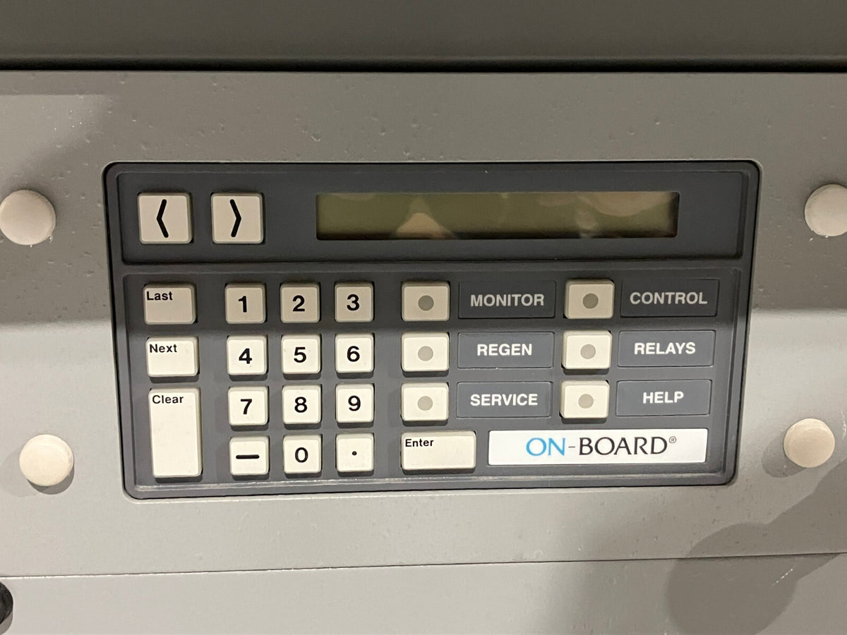 MTP-1000 | Transat Quartz Crystal Plating System CTI On-Board 8 Cryopump - Used - Maverick Industrial Sales