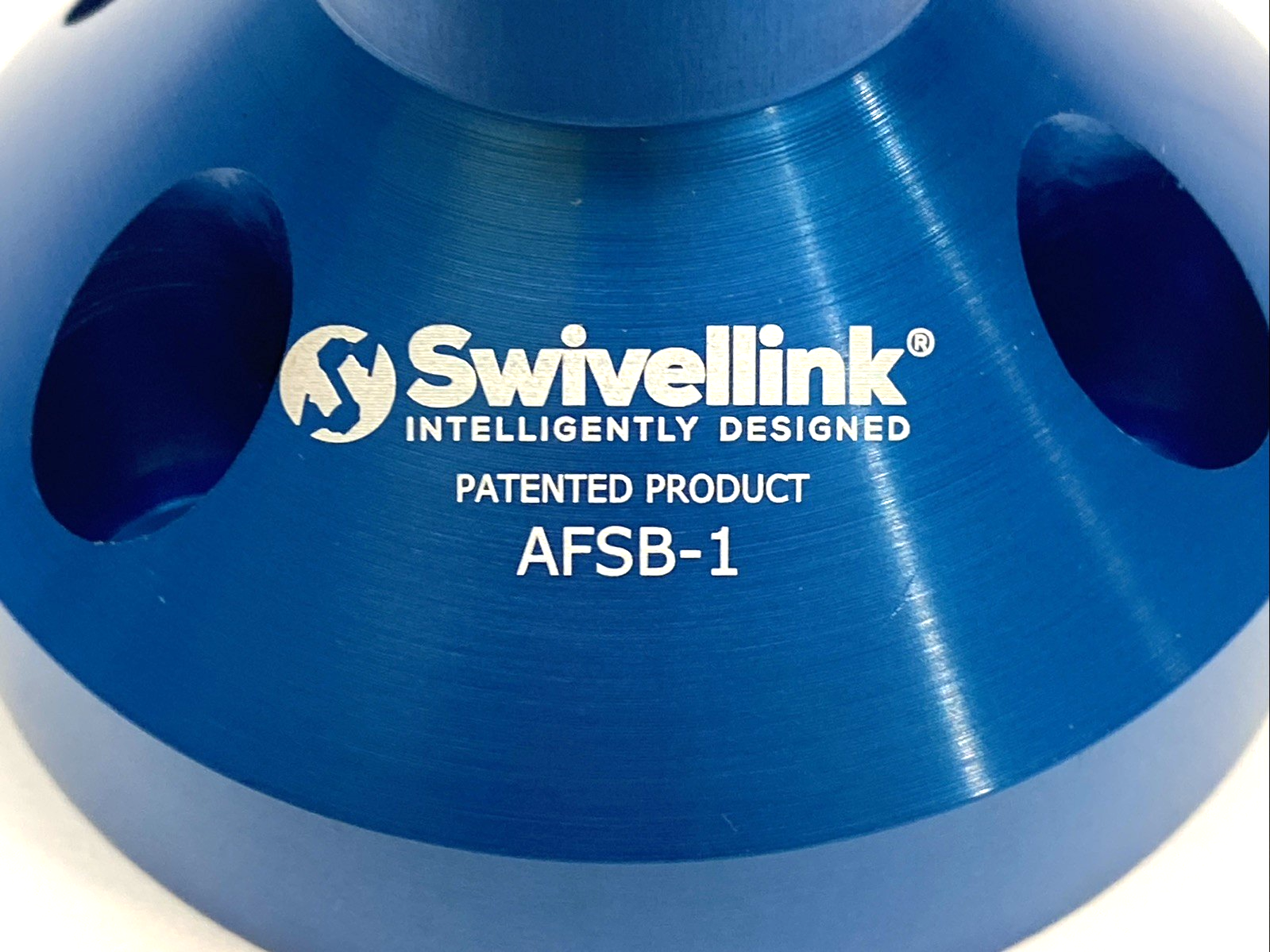 Swivellink AFSB-1 Ball Base w/ Screws LOT OF 2 - Maverick Industrial Sales
