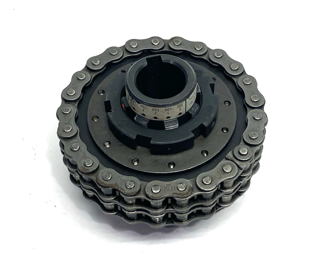 3925774 | Flexlink Safety Slip-Clutch 1/2" ISO 08B - Used - Maverick Industrial Sales