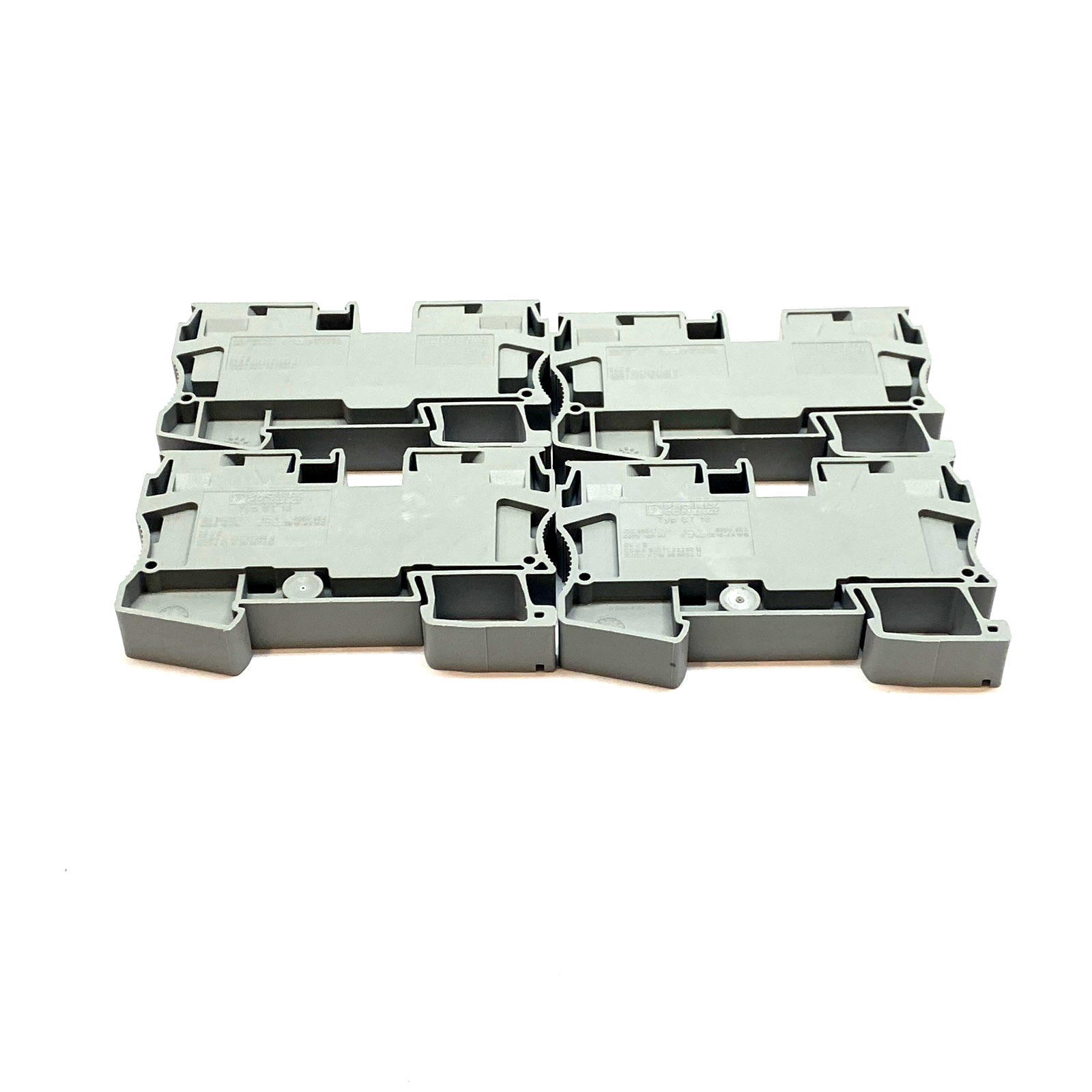 Phoenix Contact IEC 60947-7-1 Terminal Block ST16 LOT OF 4 - Maverick Industrial Sales
