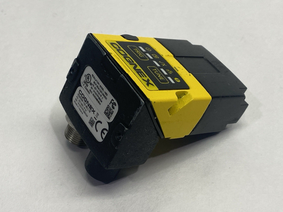 825-10807-1R 02, IS2000M-130-40-L18 | Cognex IS2000M-130-40-L18 In-Sight 2000 Vision Sensor 825-10807-1R 02 - Used - Maverick Industrial Sales