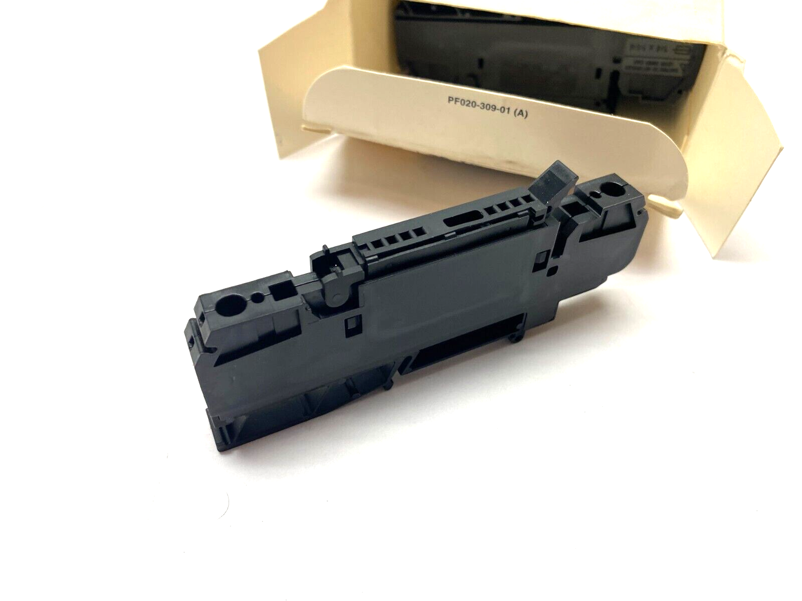 Allen Bradley 1492-RAFB4 Ser. A Fuse Holding Terminal Block Black BOX OF 23 - Maverick Industrial Sales