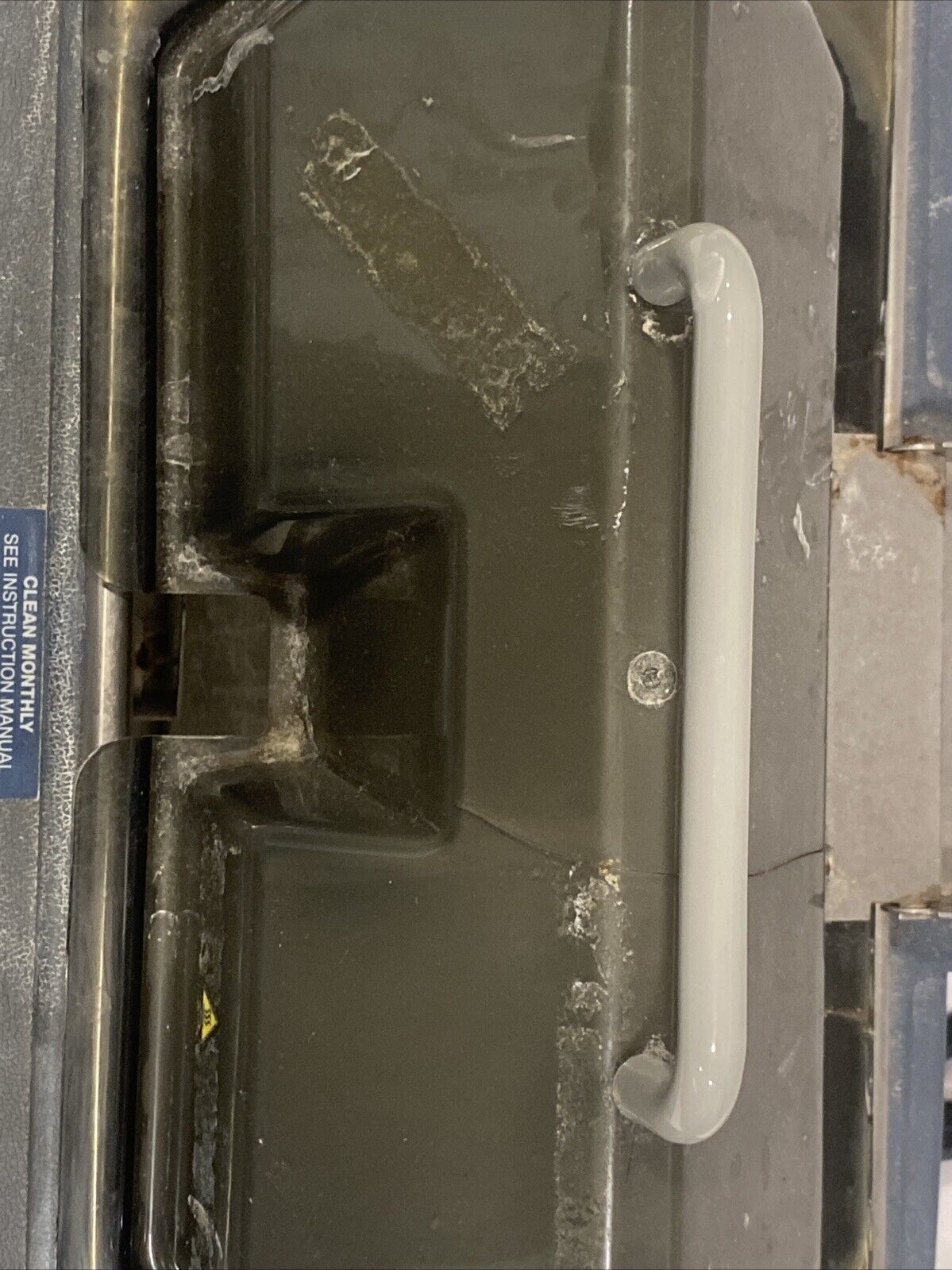 Fisher Scientific Model 105 Isotemp Water Bath READ DESCRIPTION - Maverick Industrial Sales