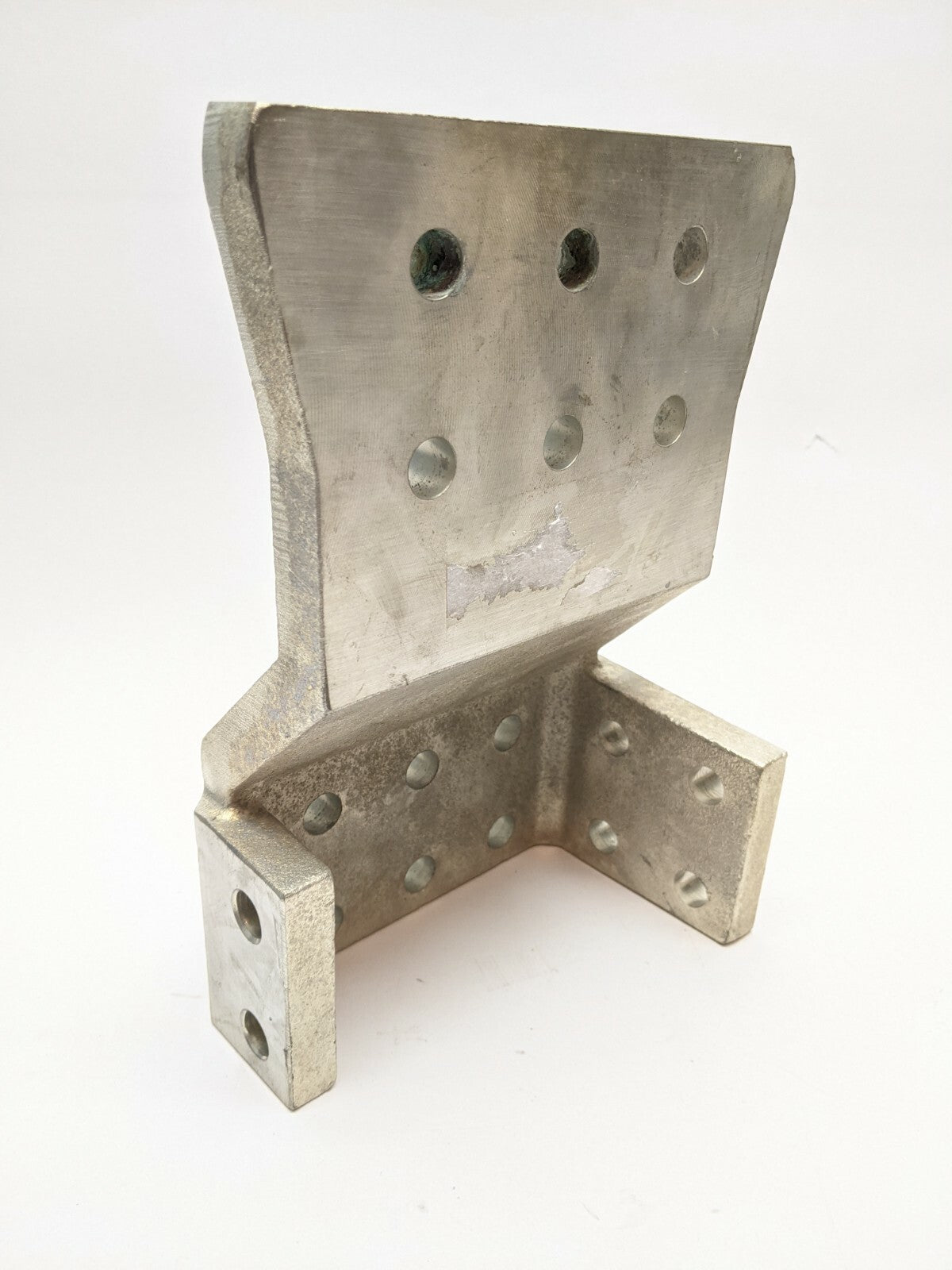 L10757 | Dossert Flat Bolt-on Electrical Terminal Lug Flag Connector - New - Maverick Industrial Sales