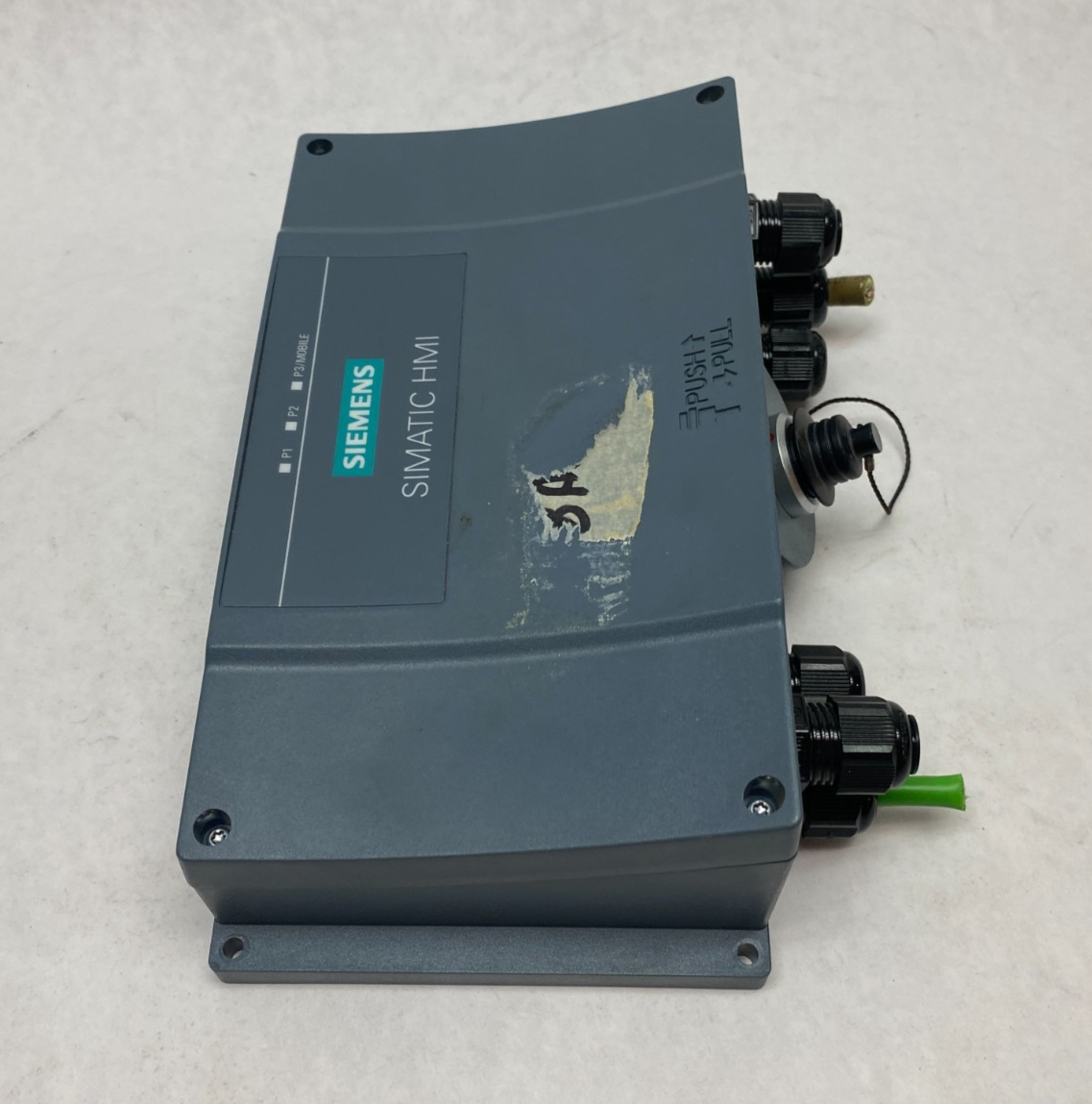 Siemens 6AV2125-2AE13-0AX0 SIMATIC HMI Mobile Connection Box, Standard - Maverick Industrial Sales