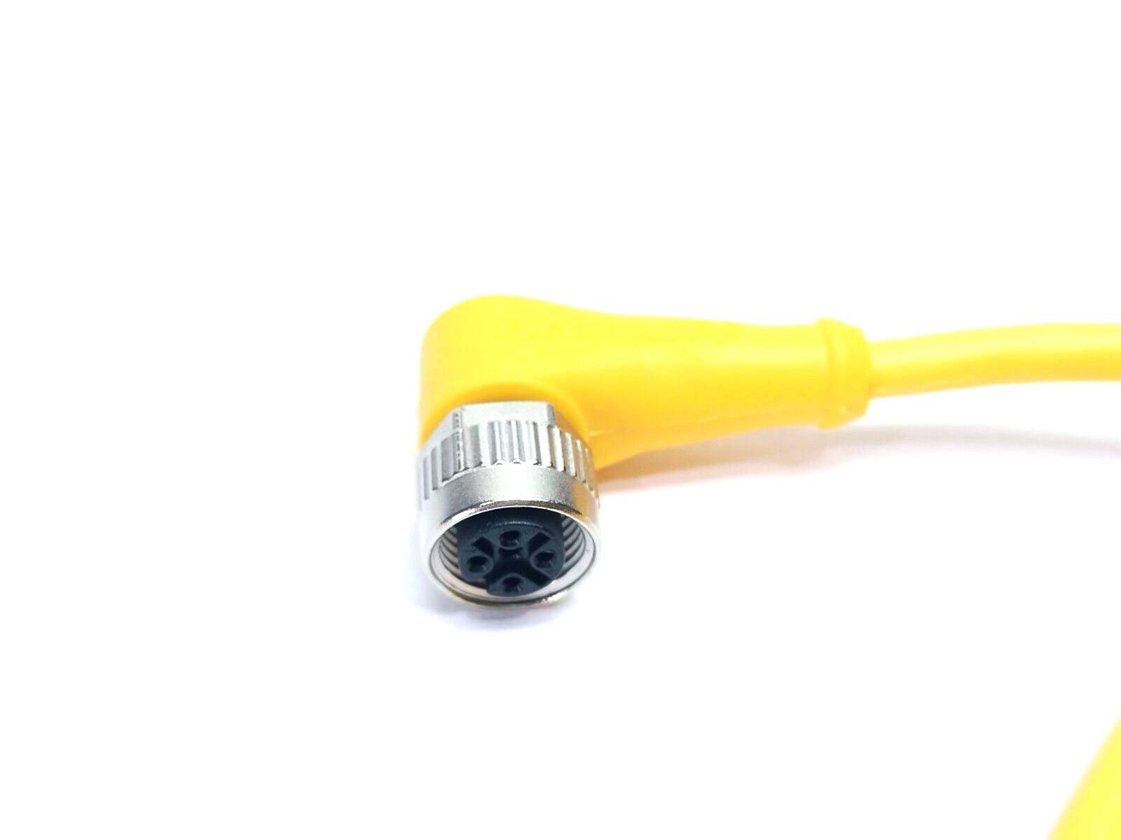 Balluff BCC060T Double Ended Cordset M12 3m BCC M425-M414-3A-304-EX44T2-030 - Maverick Industrial Sales