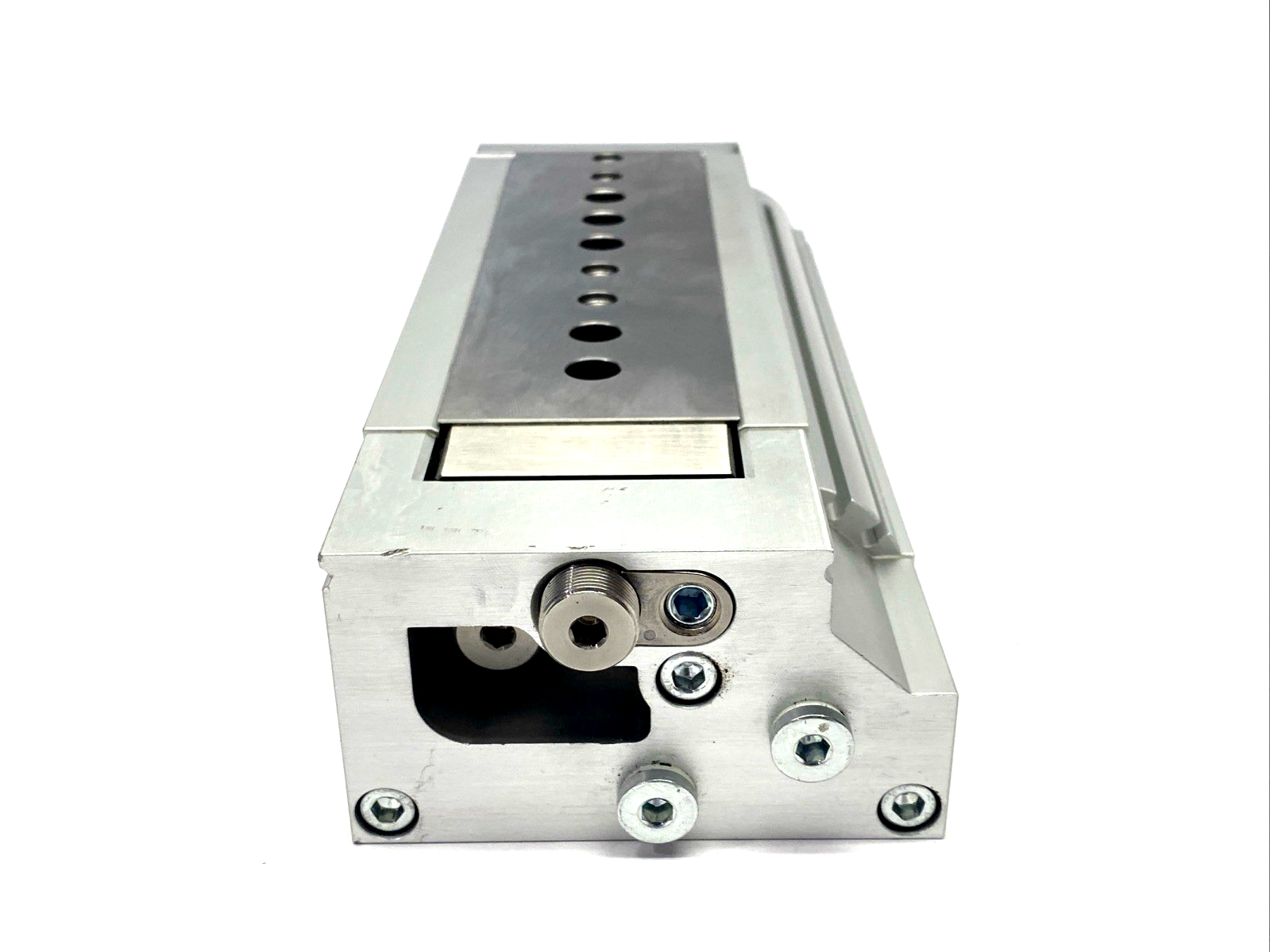 Festo DGSL-25-80-EA Pneumatic Mini Slide 32mm Bore 80mm Stroke 570209 - Maverick Industrial Sales