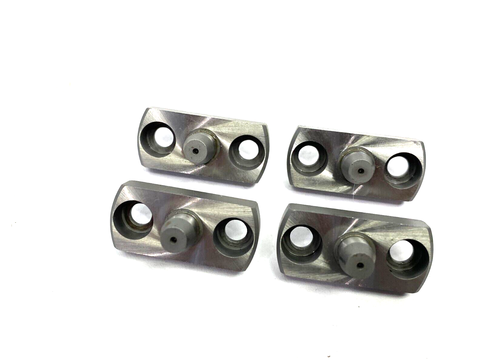 MiSUMi MATAA8-P8-B10-T7 Precision Locating Pin LOT OF 4 - Maverick Industrial Sales