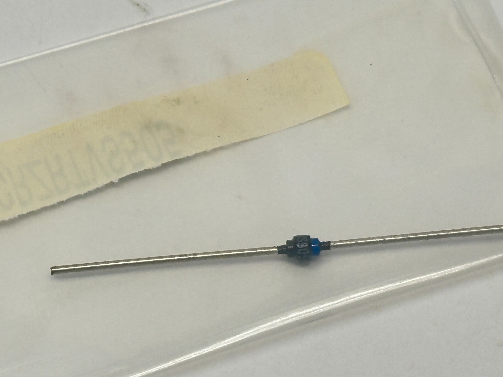 Eberline CRZRTVS505 Transient Suppressor 5V For ALPHA-6A-1 - Maverick Industrial Sales