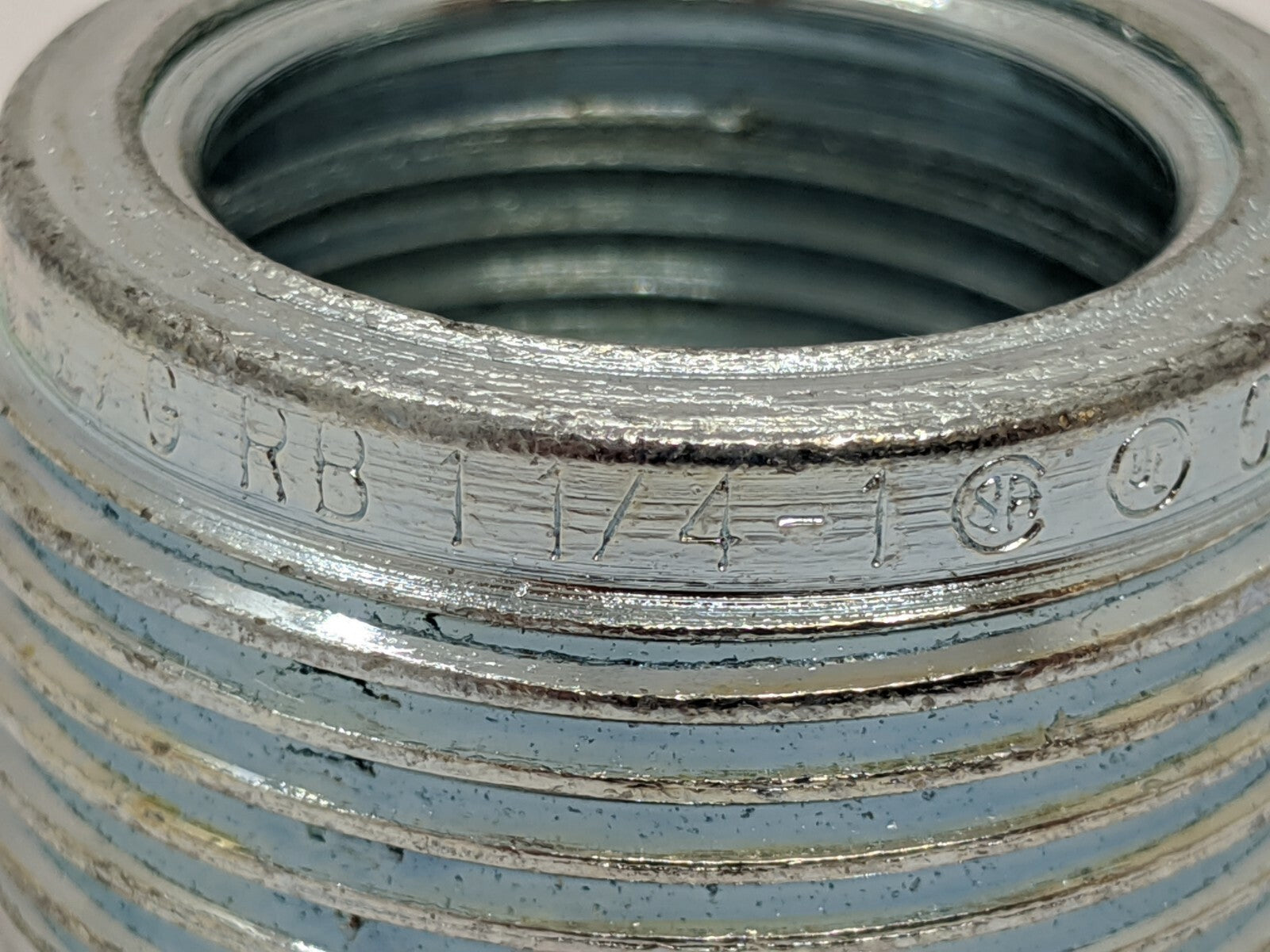 Appleton RB125-100 Steel Threaded Bushing 1-1/4" x 1" - Maverick Industrial Sales