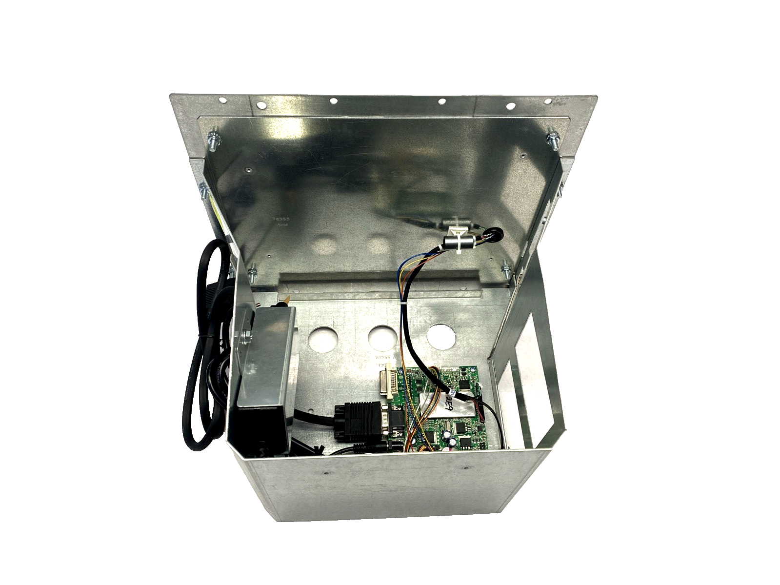 Kristel Haas 93-5222 CRT To LCD Monitor Upgrade Kit E487-LCD104-1 - Maverick Industrial Sales