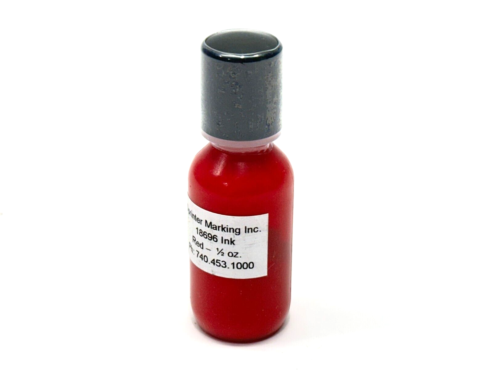 Sprinter Marking 18696 Red Ink 1/2 oz Bottle - Maverick Industrial Sales