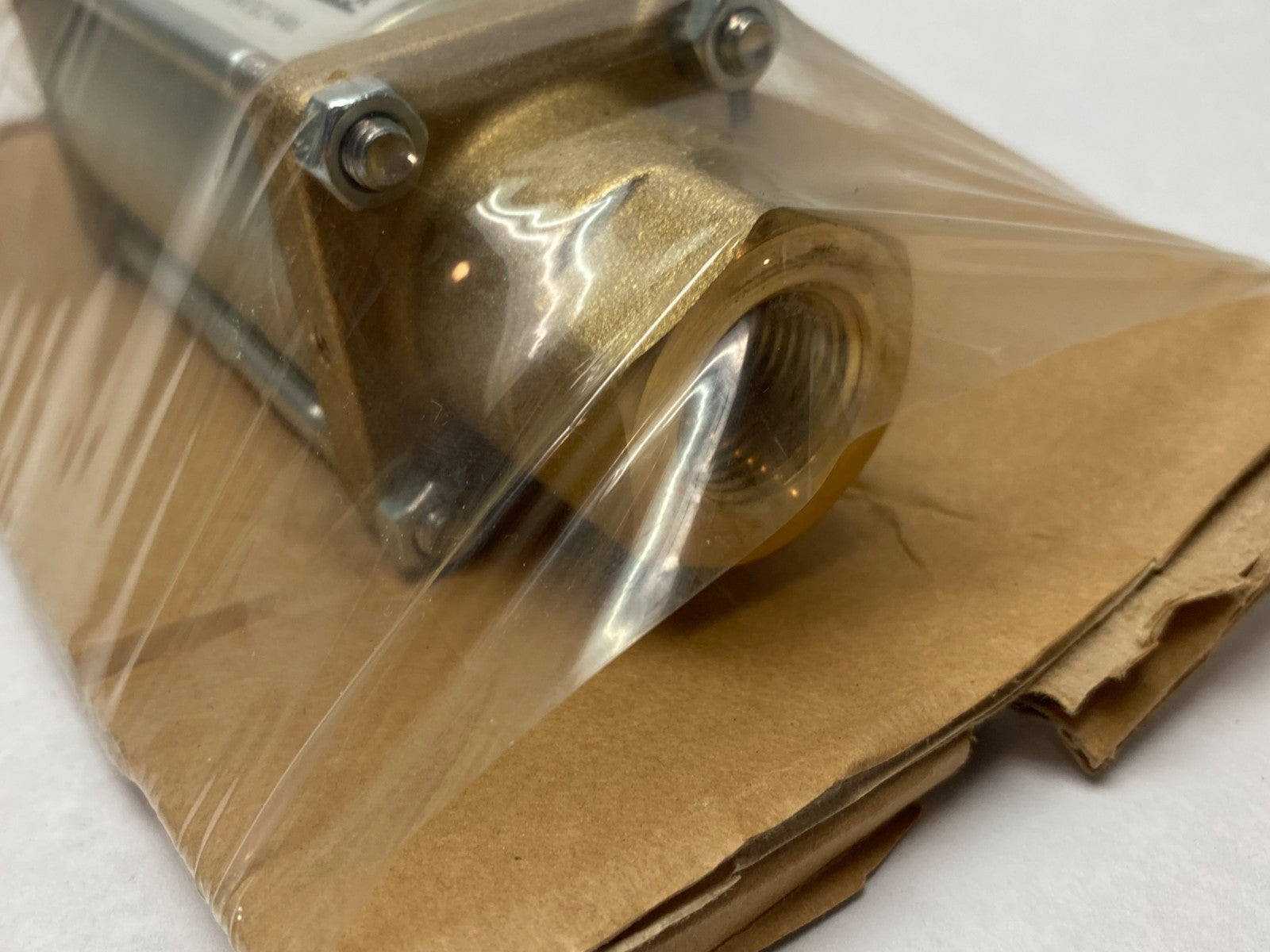 Hydac 3438885 Coaxial Valve Direct Acting 2/2 Way CX04-2/2-D/C-2/10/064/012/24V - Maverick Industrial Sales