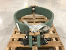 GT Tracker 30" Pipe Clamp Assembly for Mechanical Snubber, SSCLA63000BN, 211-640 - Maverick Industrial Sales