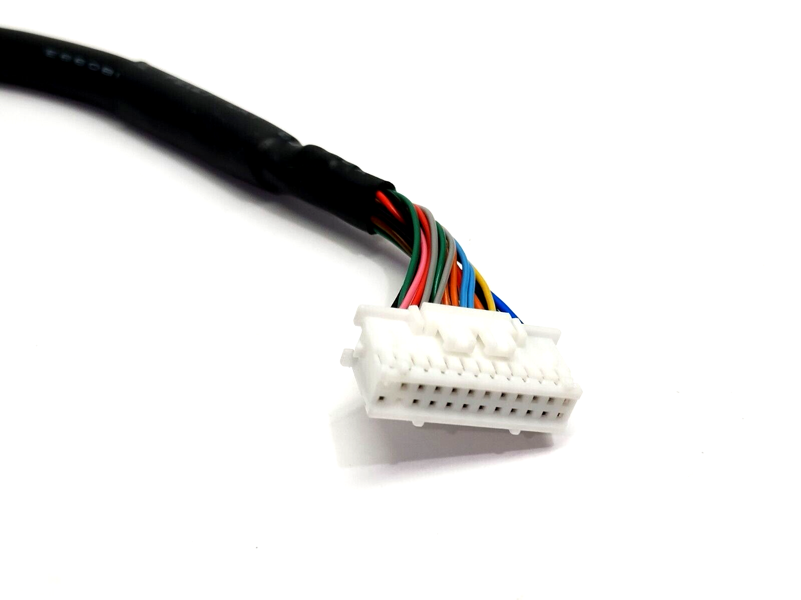 IAI CB-CAN-MPA010 Integrated Motor-Encoder/Robot Cable 1m ED-090-2-008-G-010-6 - Maverick Industrial Sales