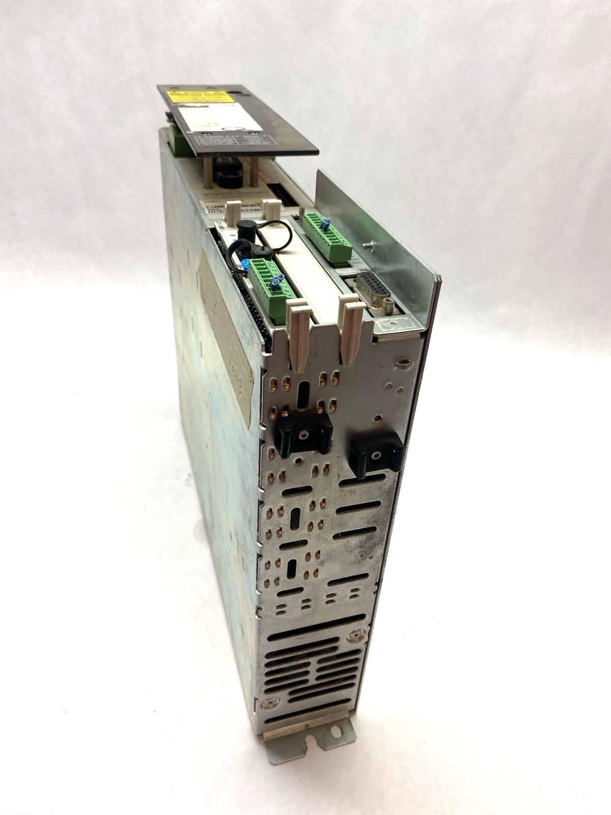 Indramat Servo Drive Controller DDS03.1-W030-RS01-03-FW, FWA-DIAX02-SSE-02VRS-MS - Maverick Industrial Sales