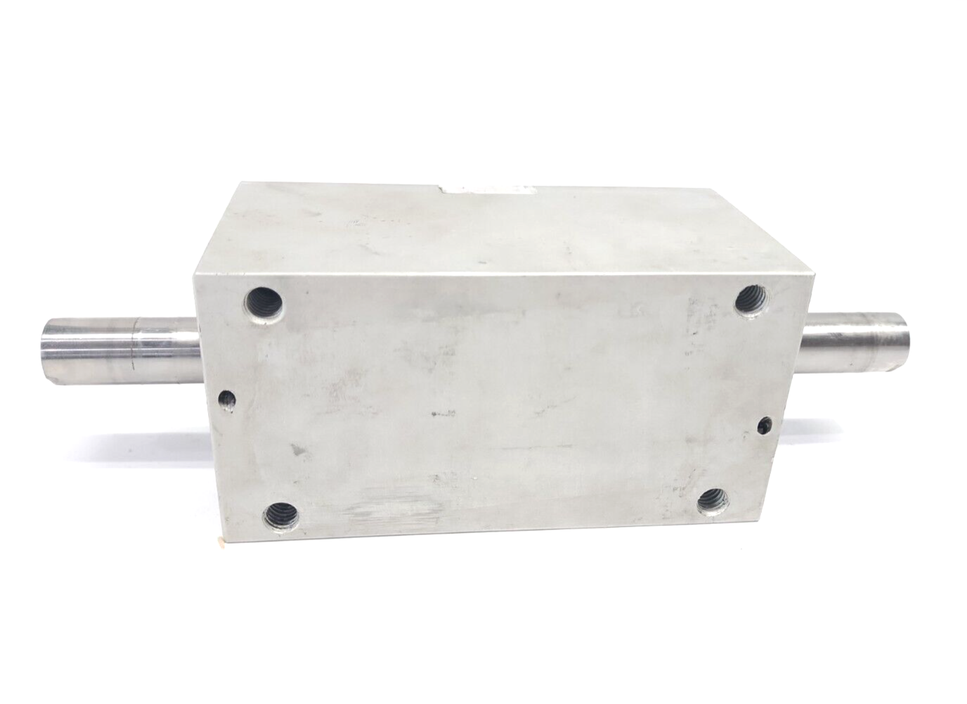 Compact Air Products ABFHD2X3 Double Rod End Cylinder 2" Bore 3" Stroke - Maverick Industrial Sales