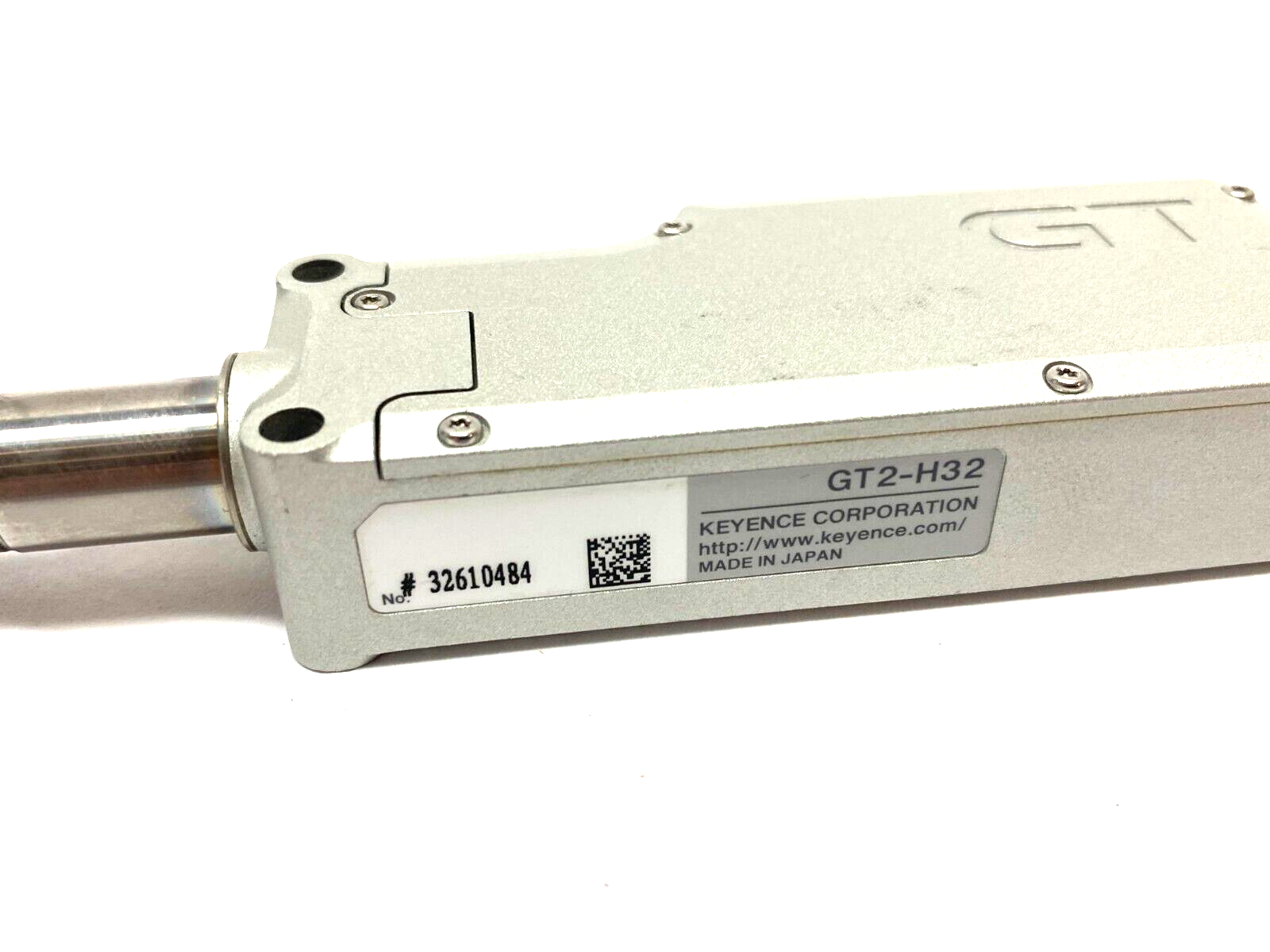 Keyence GT2-H32 Intelligent High-Accuracy Digital Contact Sensor 32mm Range - Maverick Industrial Sales