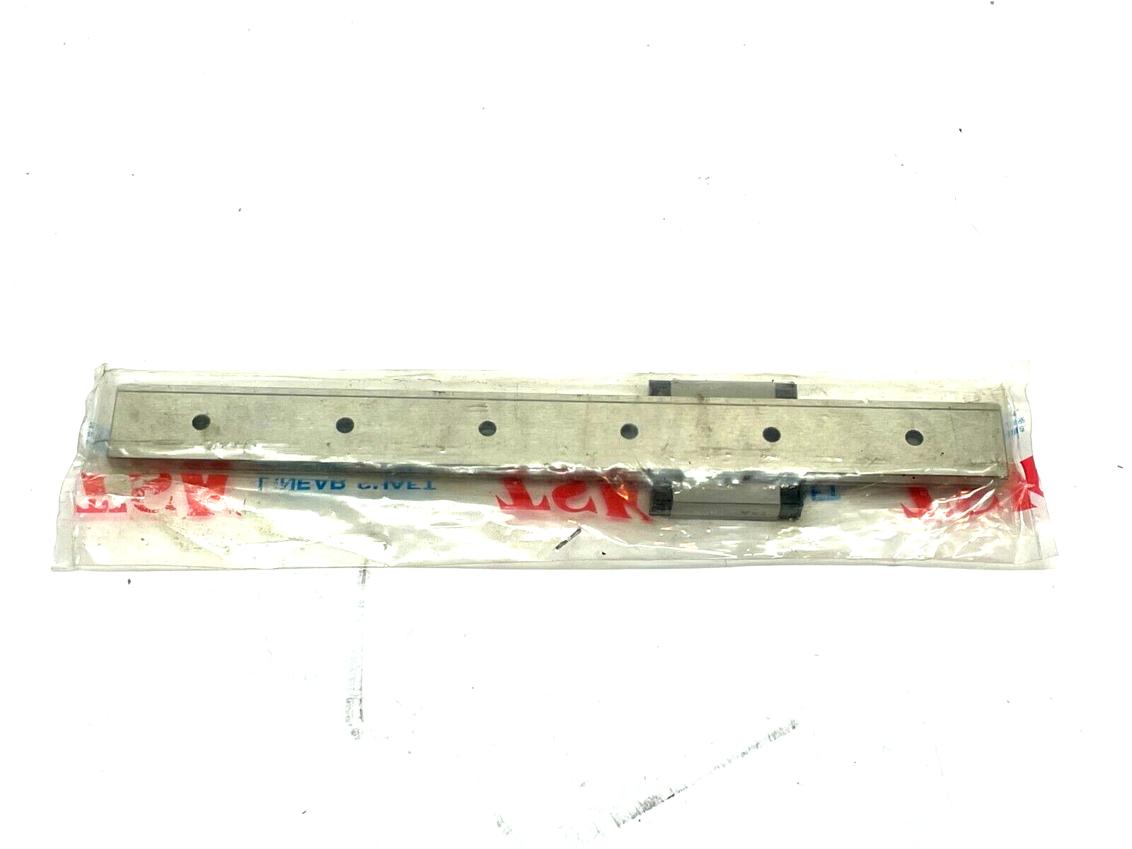 TSK 960-002-005 Linear Guide Rail w/ Block - Maverick Industrial Sales