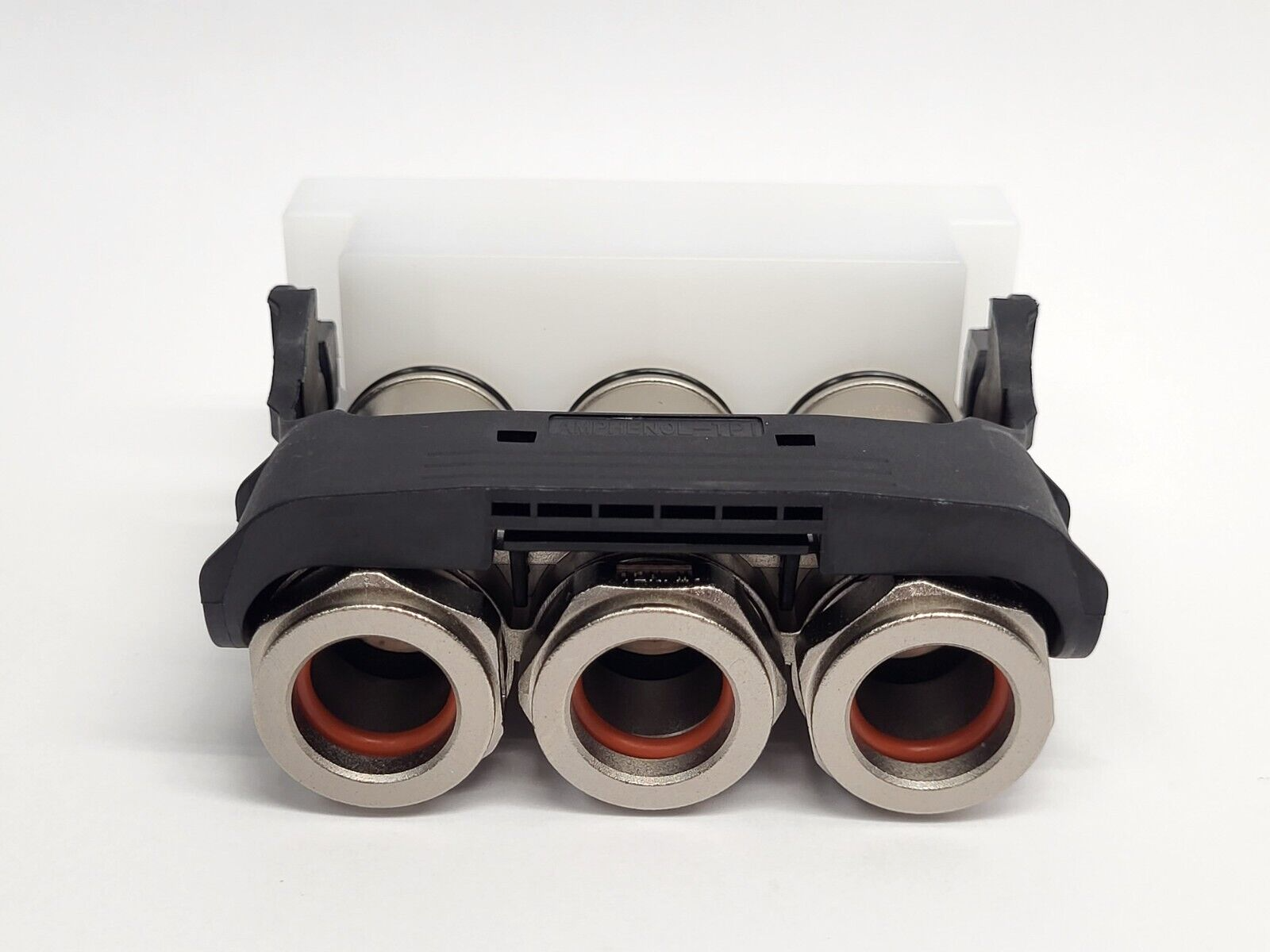 PL183X-301-50 | Amphenol PowerLok 300 Power Connector Female 10mm - New - Maverick Industrial Sales