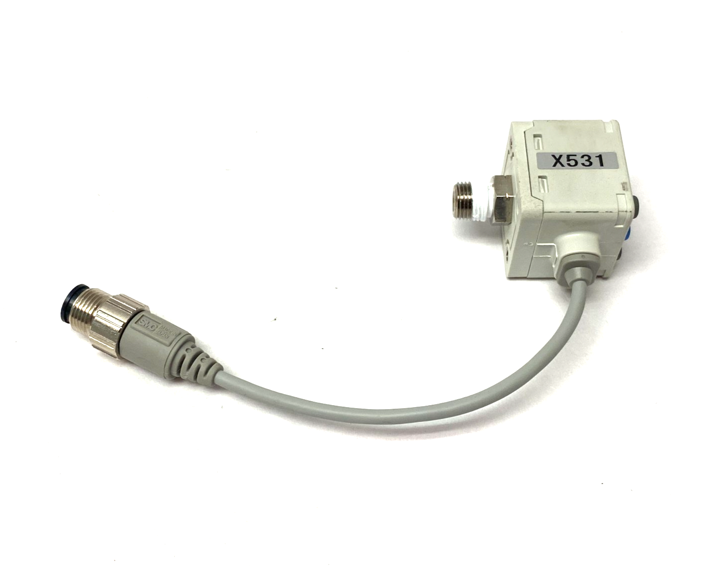 SMC ISE40A-N01-Y-P-X531 Digital Pressure Switch - Maverick Industrial Sales