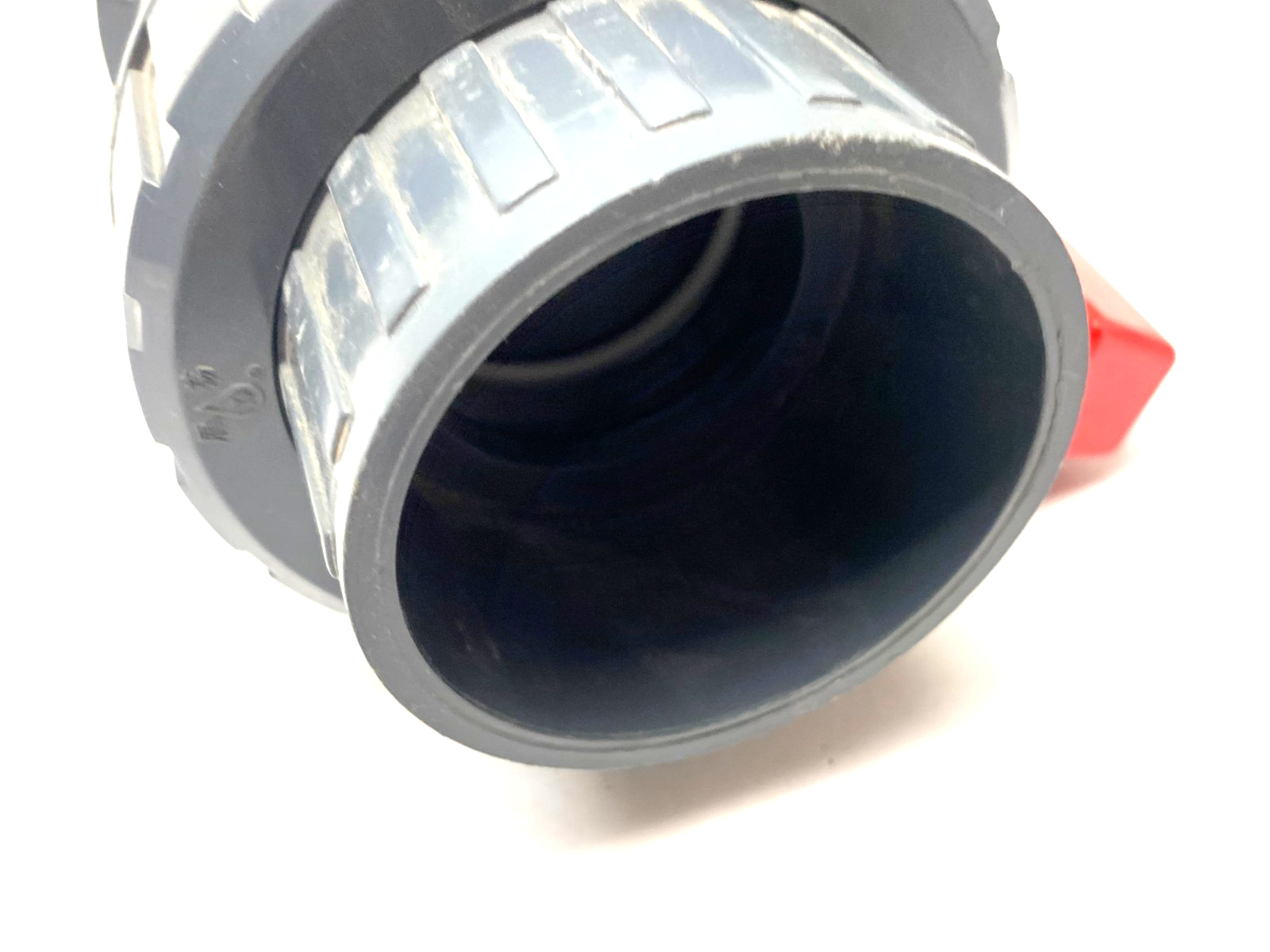 SHYouli PVC DN65 Double Union Ball Valve 3" - Maverick Industrial Sales