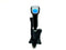 Opticon OPR3201ZU1-03 USB Barcode Scanner w/ Stand and Power Supply - Maverick Industrial Sales