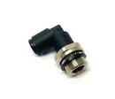 Parker Legris 3169 53 17 Pneumatic Swivel Elbow Push-In Fitting 3/8" BSPP 8mm OD - Maverick Industrial Sales