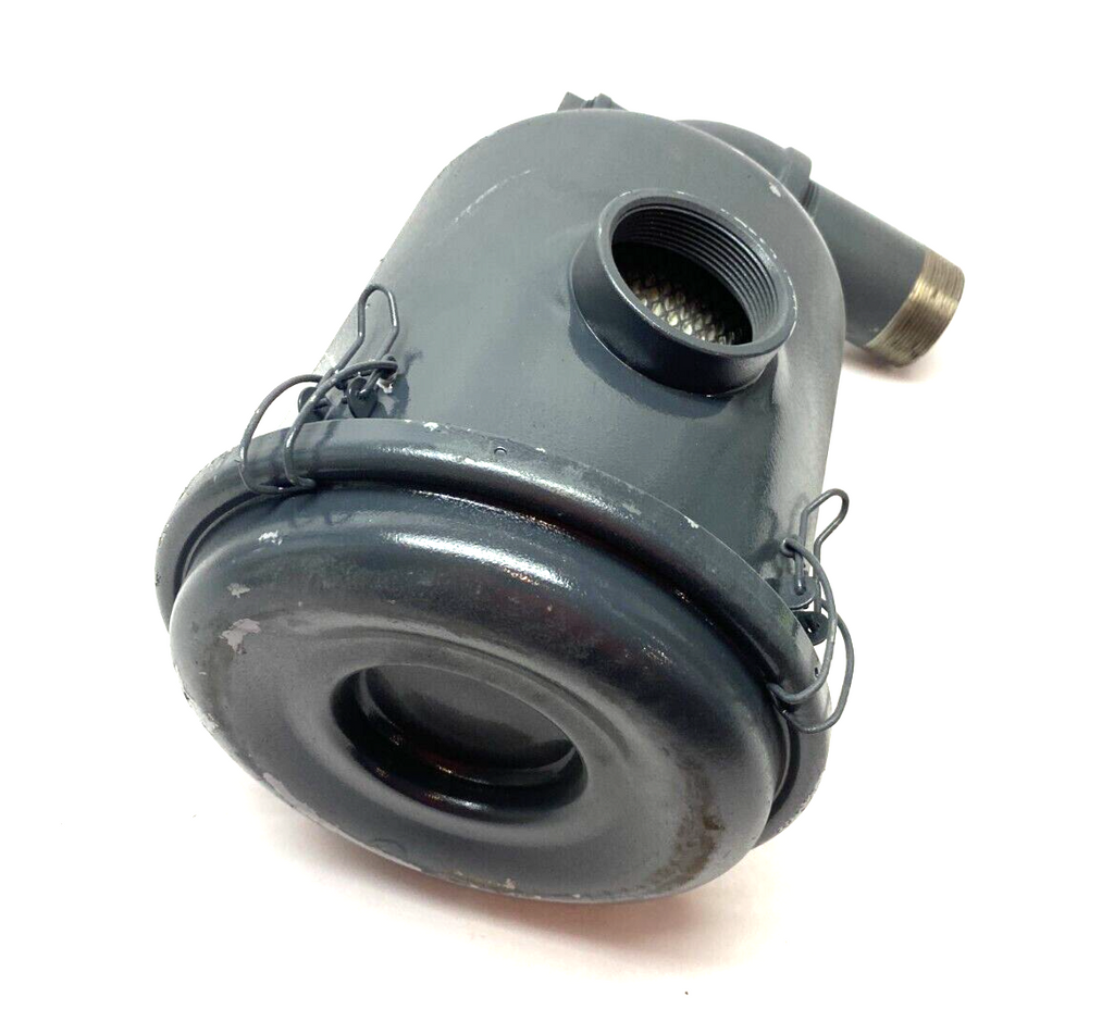 Busch Inlet Filter Assembly Busch 0945.925.475 Vacuum Pump Inlet Filter Assembly 2