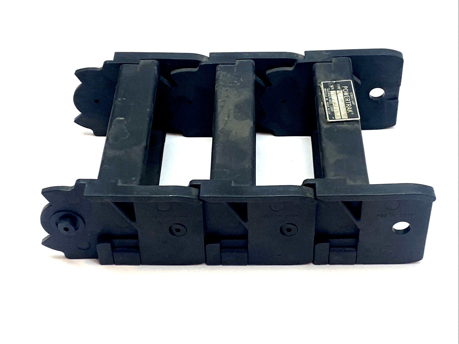 Gleason Reel PowerTrak 252P‑II Cable Carrier 3 Links - Maverick Industrial Sales
