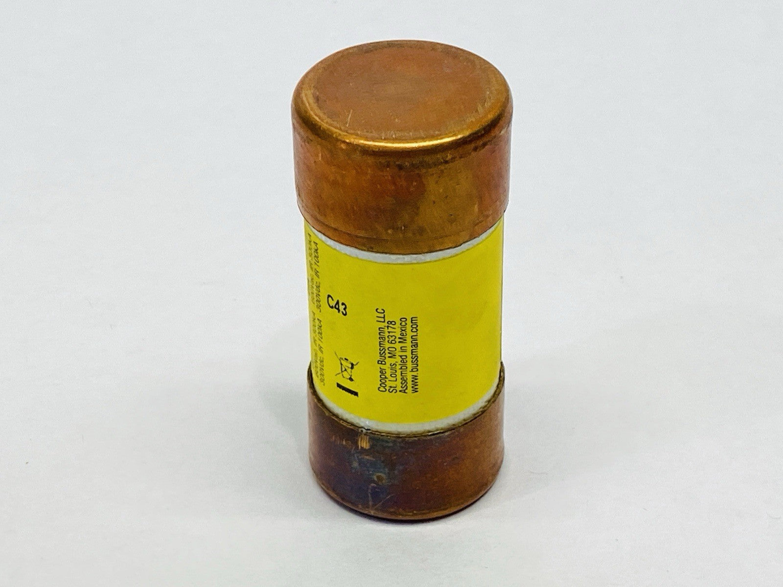 Eaton LPJ-60SP Bussmann Low-Peak Class J Time Delay Fuse 60A 600VAC 300VDC - Maverick Industrial Sales