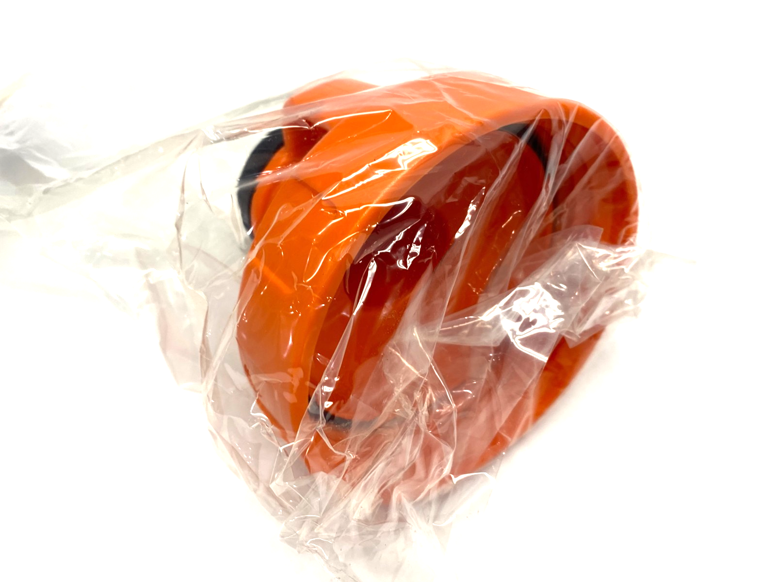 100206 | Oilsafe Multi-Purpose Storage Lid, 48mm Opening, Orange - New - Maverick Industrial Sales