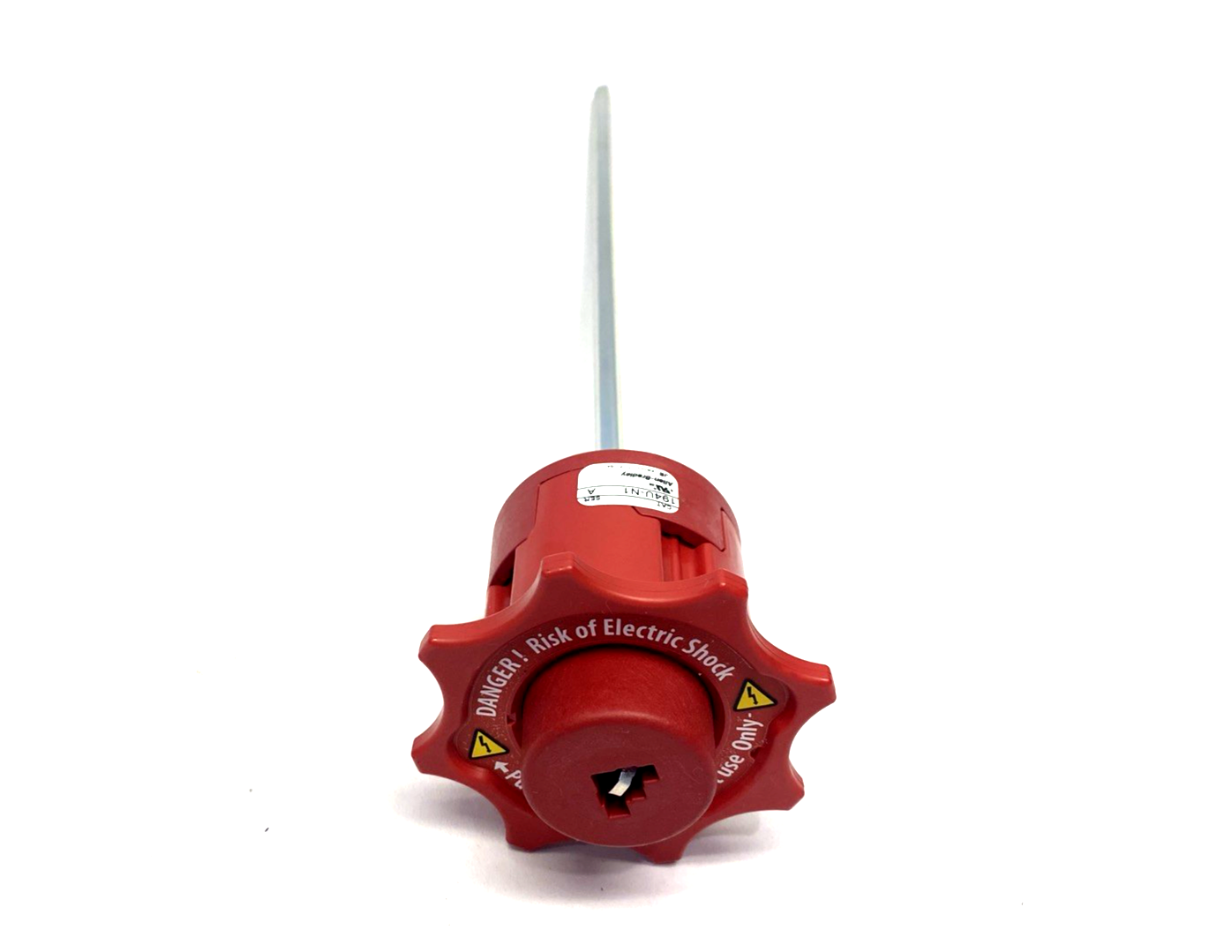 194U-N1 | Allen Bradley Ser. A NFPA Rotary Disconnect Handle - New – Open box - Maverick Industrial Sales