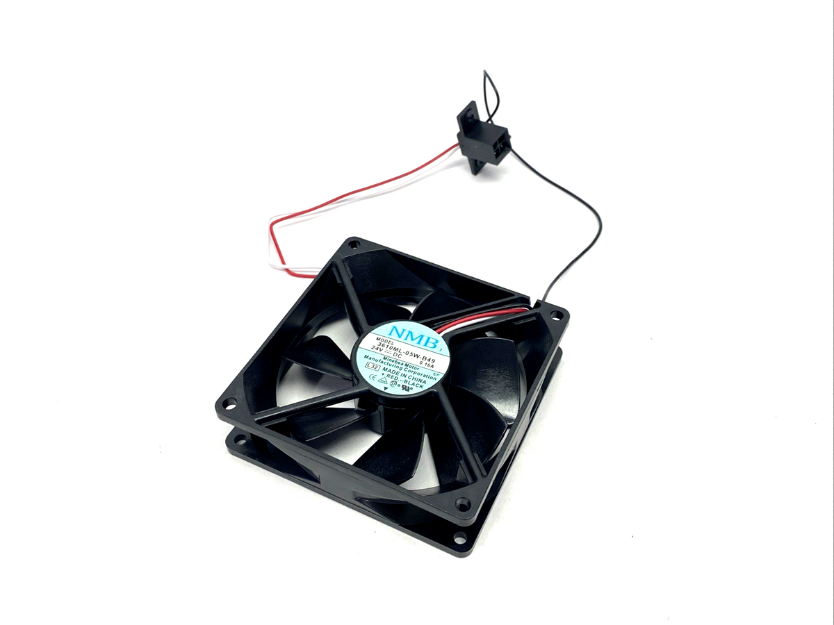 NMB 3610ML-05W-B49 Cooling Fan 92x92x25mm DC24V 0.16A - Maverick Industrial Sales