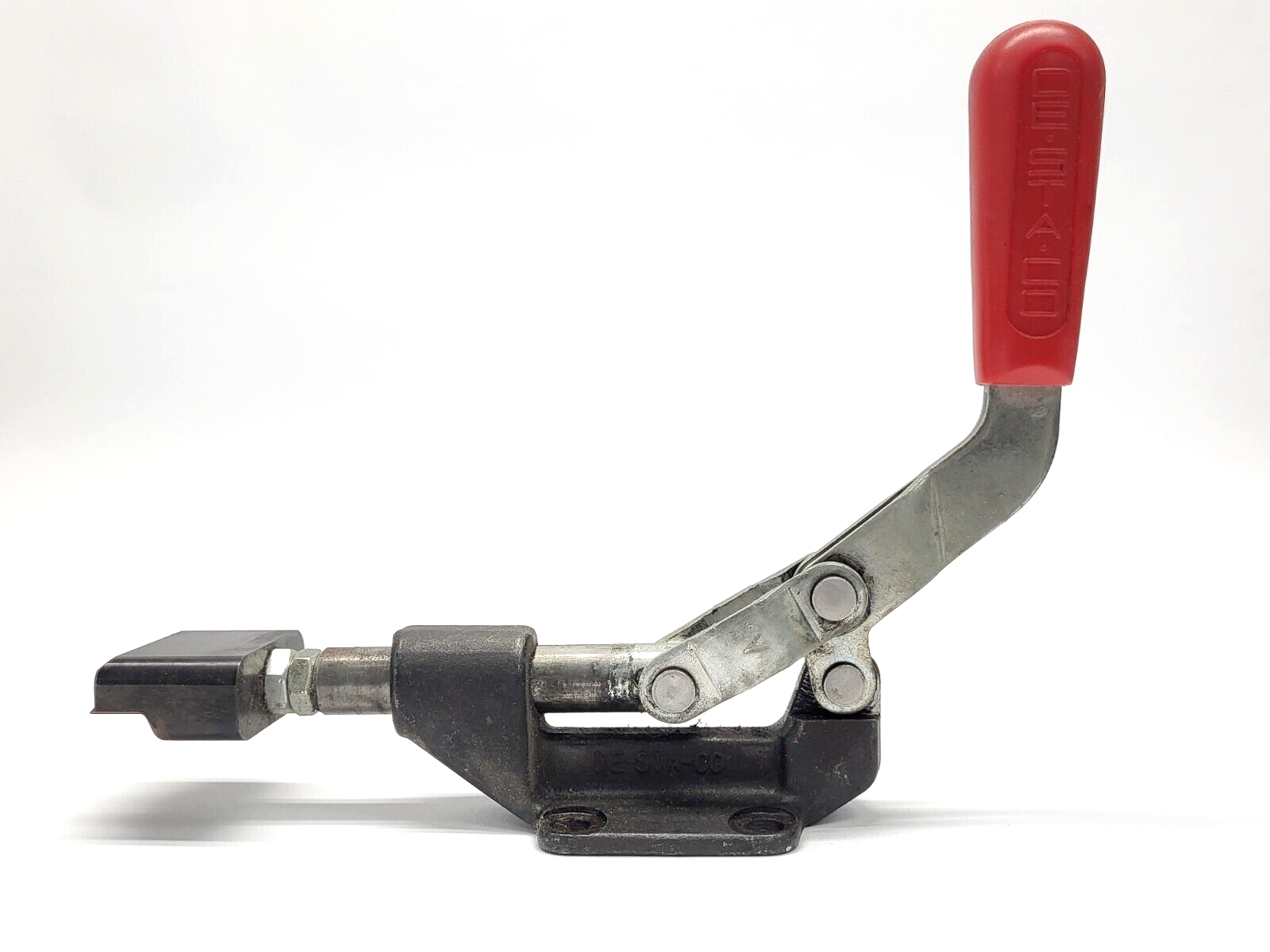 Destaco 608 Straight Line Plunger Clamp - Maverick Industrial Sales