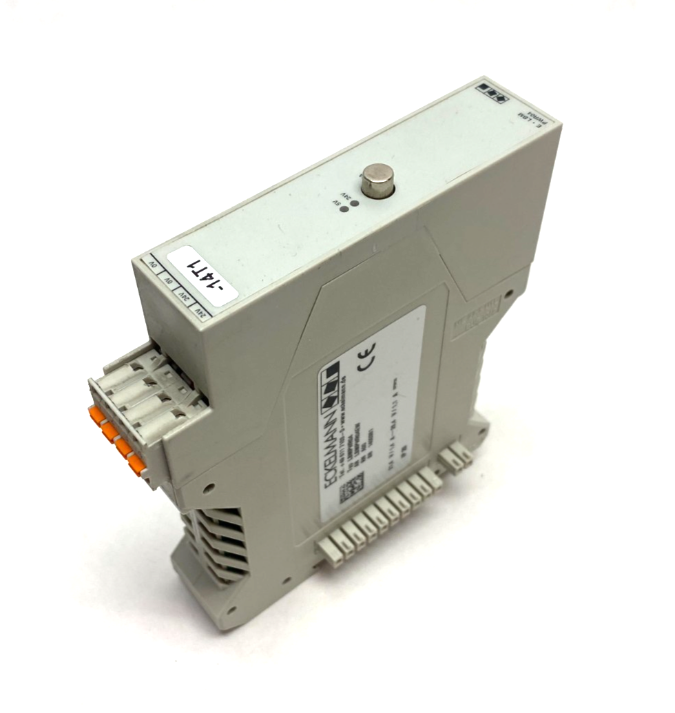 LBMPWR04 | Eckelmann Power Supply Module E°CONTROL LBM PWR04 - Used - Maverick Industrial Sales