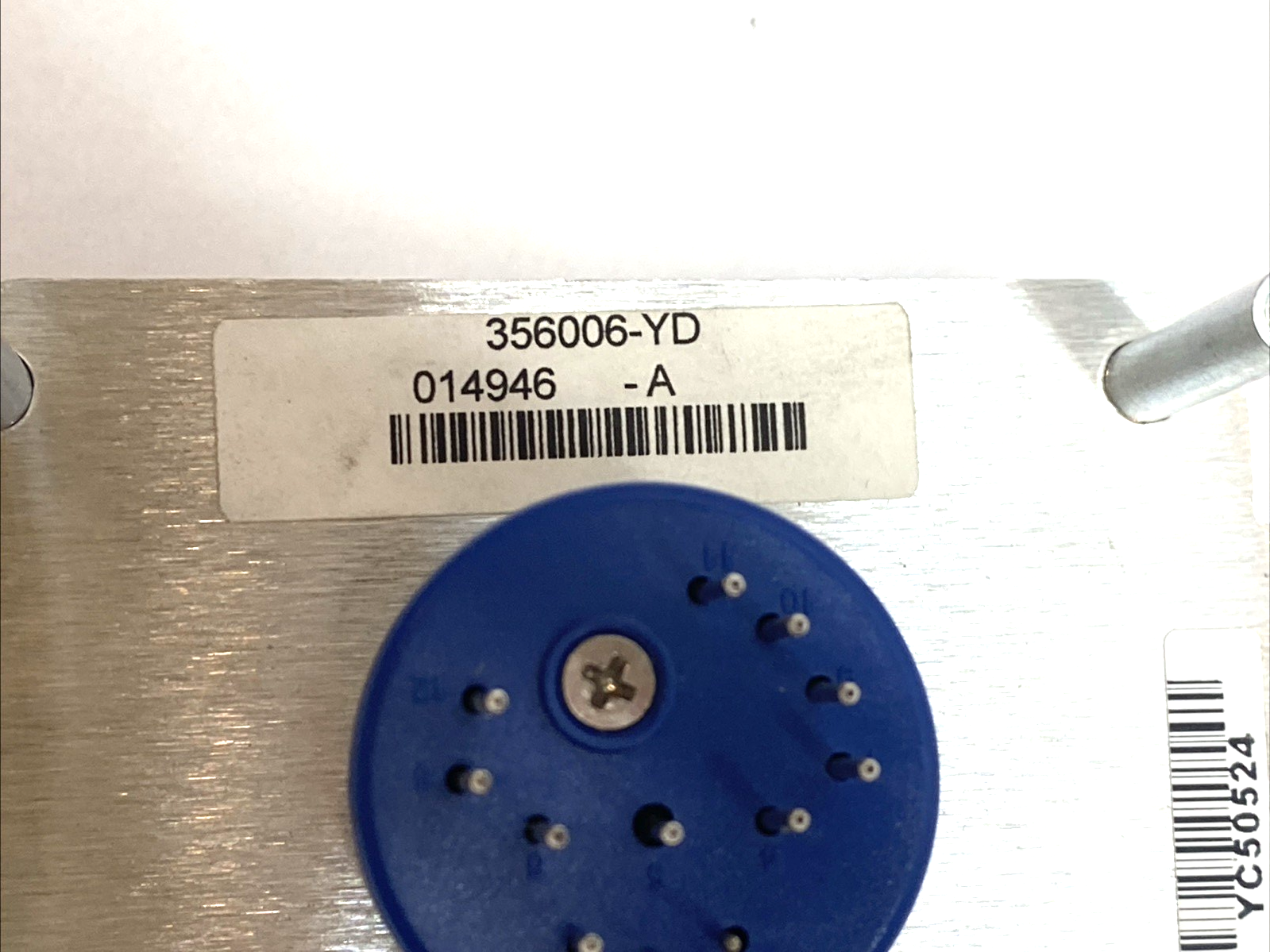 356006-YD | MKS Micro-Ion Plus Replacement Vacuum Gauge - For parts or not working - Maverick Industrial Sales