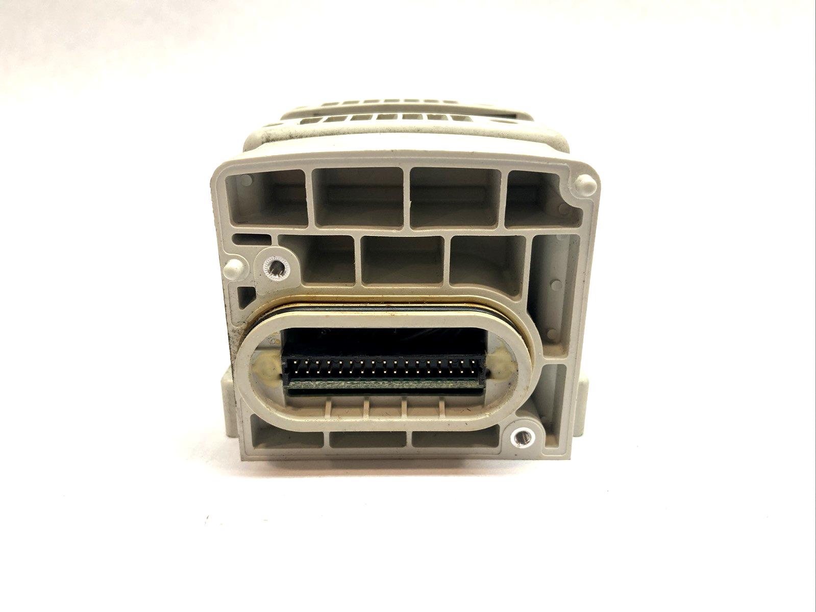 VV5QC11-02N3FD0-S | SMC Plug-In Manifold Base - Used - Maverick Industrial Sales