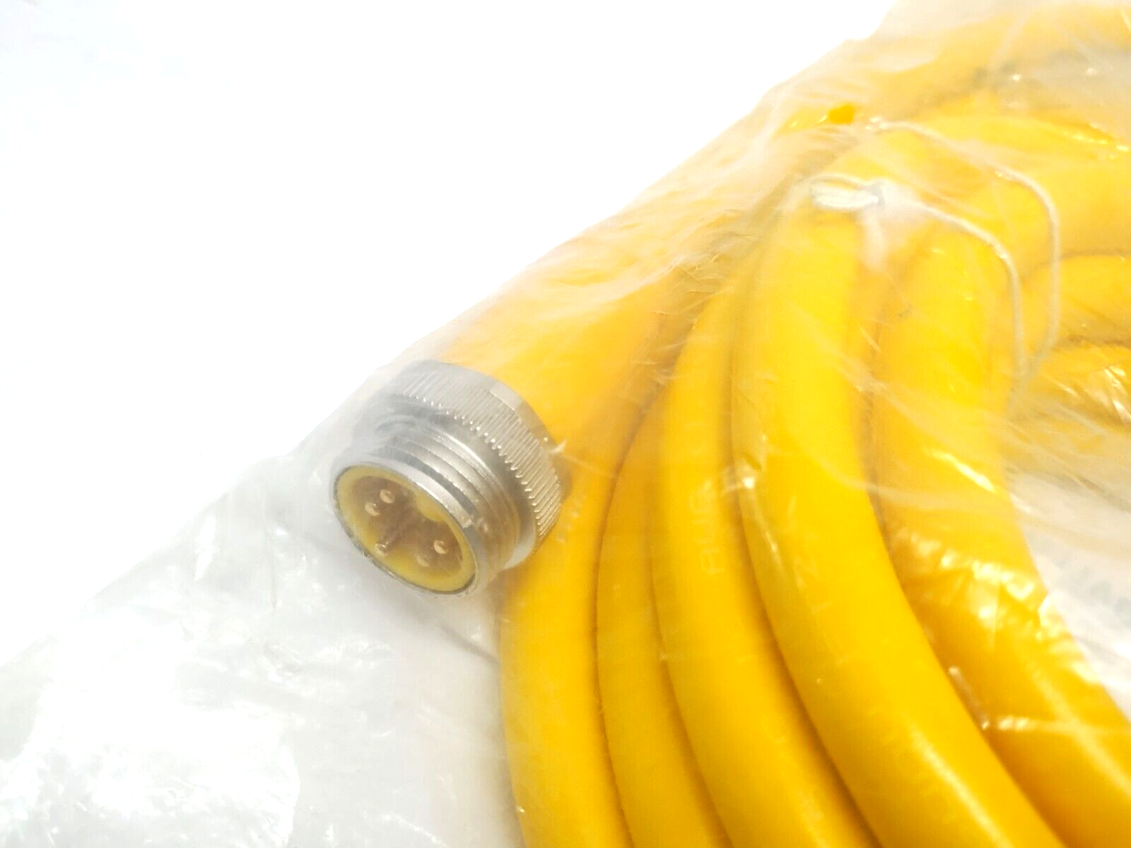 BCC A315-A315-30-335-VX45W6-050, BCC09E1 | Balluff BCC09E1 Cordset 7/8" M-F 5-Pin 5m BCC A315-A315-30-335-VX45W6-050 - New - Maverick Industrial Sales