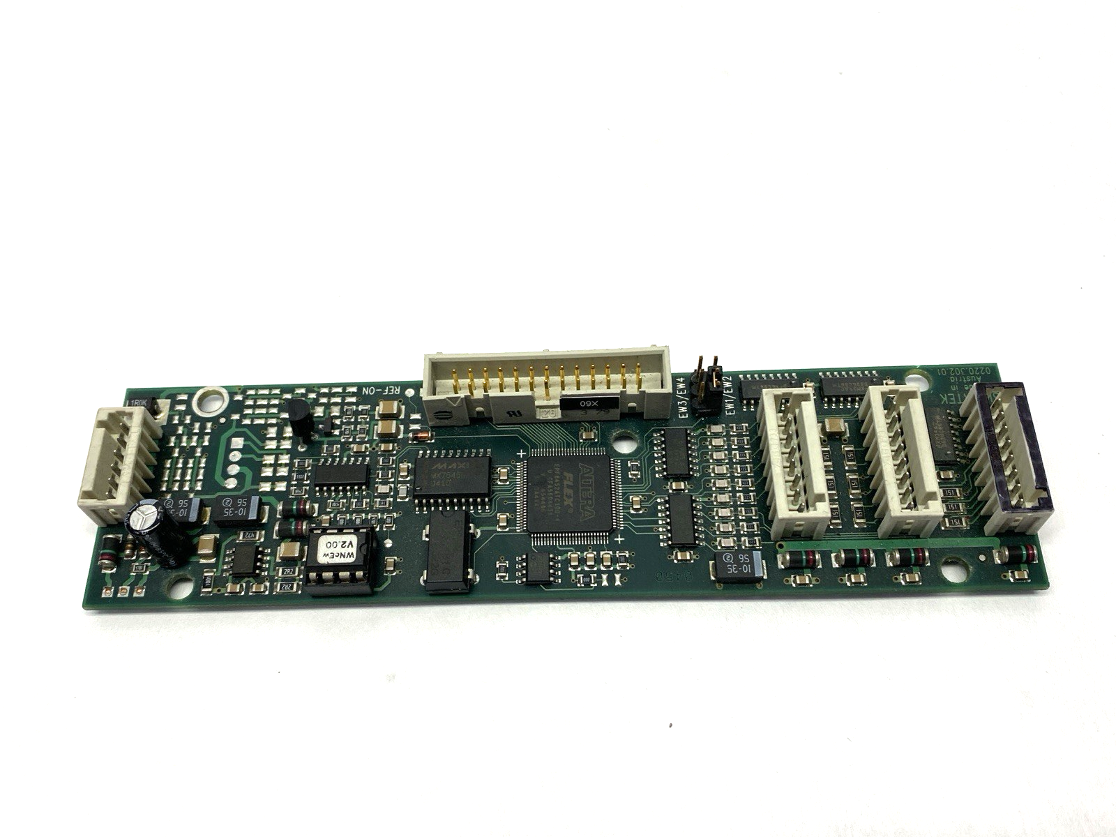 05-052-042 | Sigmatek DIAS Circuit Board - Used - Maverick Industrial Sales
