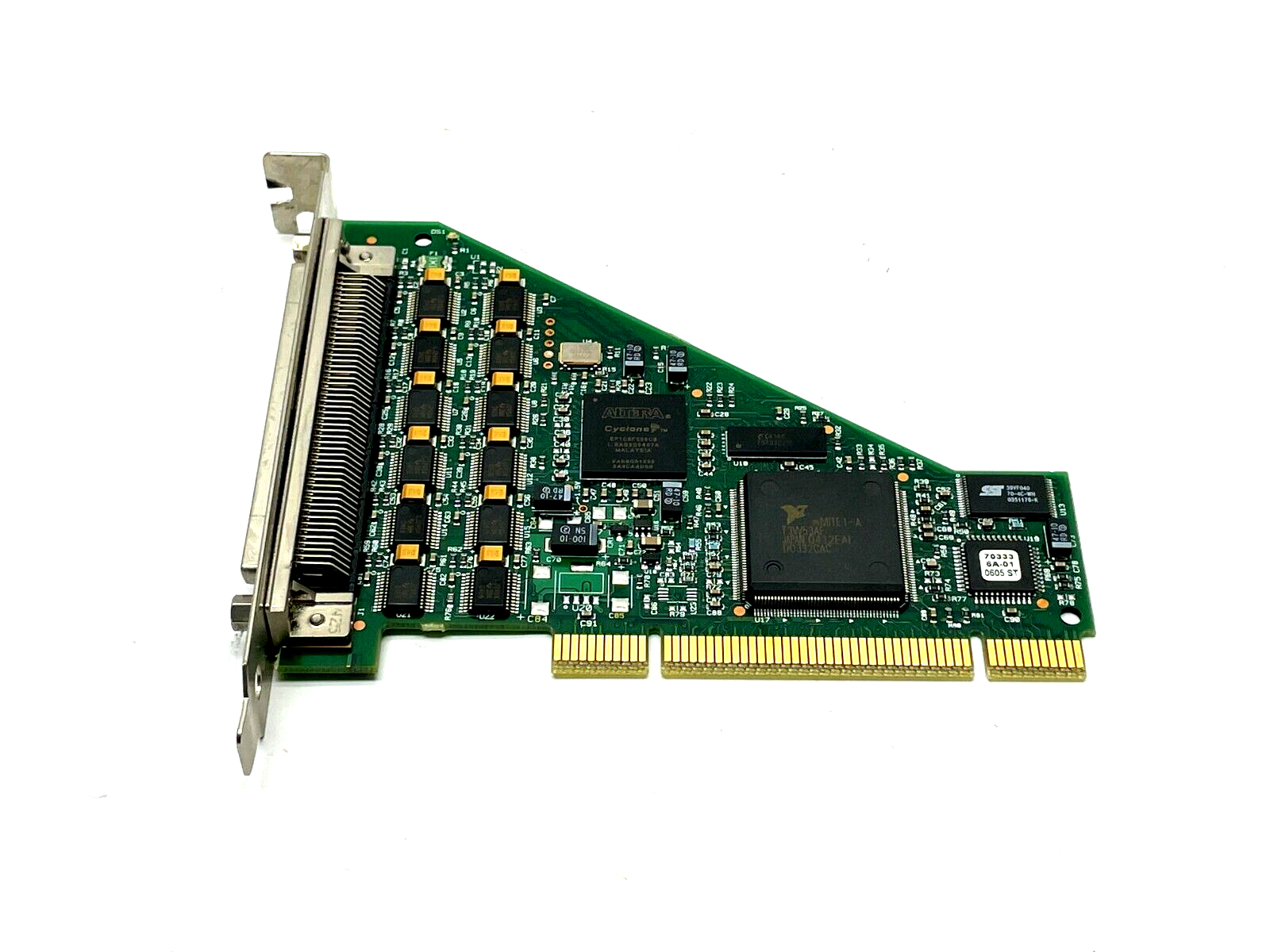 National Instruments PCI-6509 Digital I/O Device 96-Channel - Maverick Industrial Sales