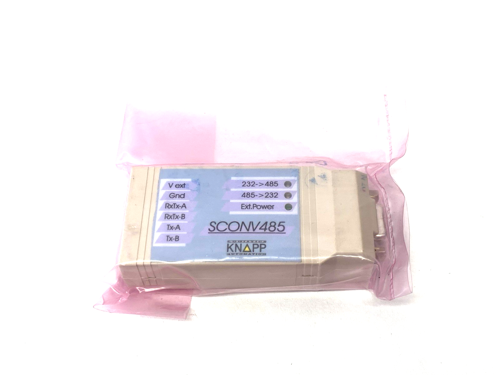 Knapp SCONV 485 Serial Converter - Maverick Industrial Sales