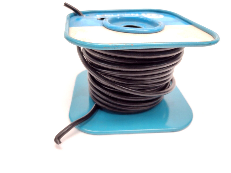 Belden 9910 Series Hook-Up Wire 10 AWG 65x28 TC Black PVC Ins 600V, 2lbs-10oz - Maverick Industrial Sales