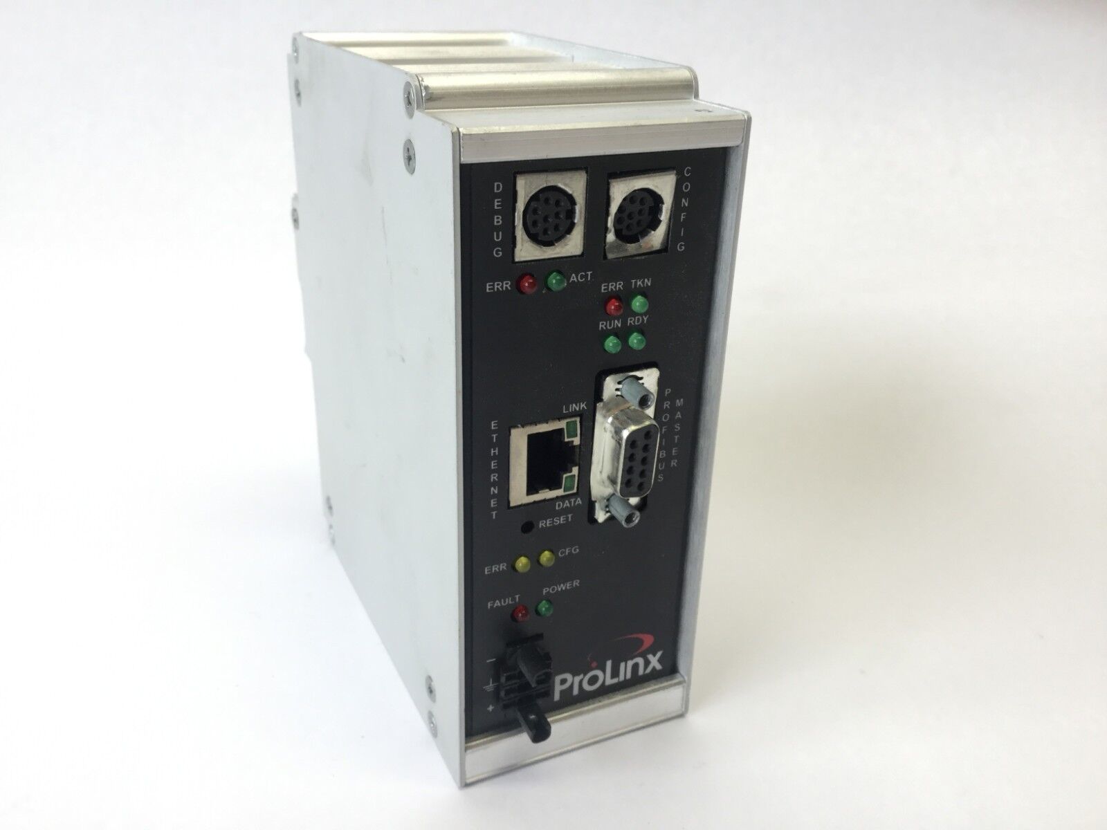 Prosoft 5204-DFNT-PDPM EtherNet/IP to PROFIBUS DP Master Gateway Ver 2.45 OS2.41 - Maverick Industrial Sales
