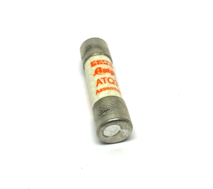 Ferraz Shawmut ATQ3-2/10 Amp-Trap Fuse 500V - Maverick Industrial Sales
